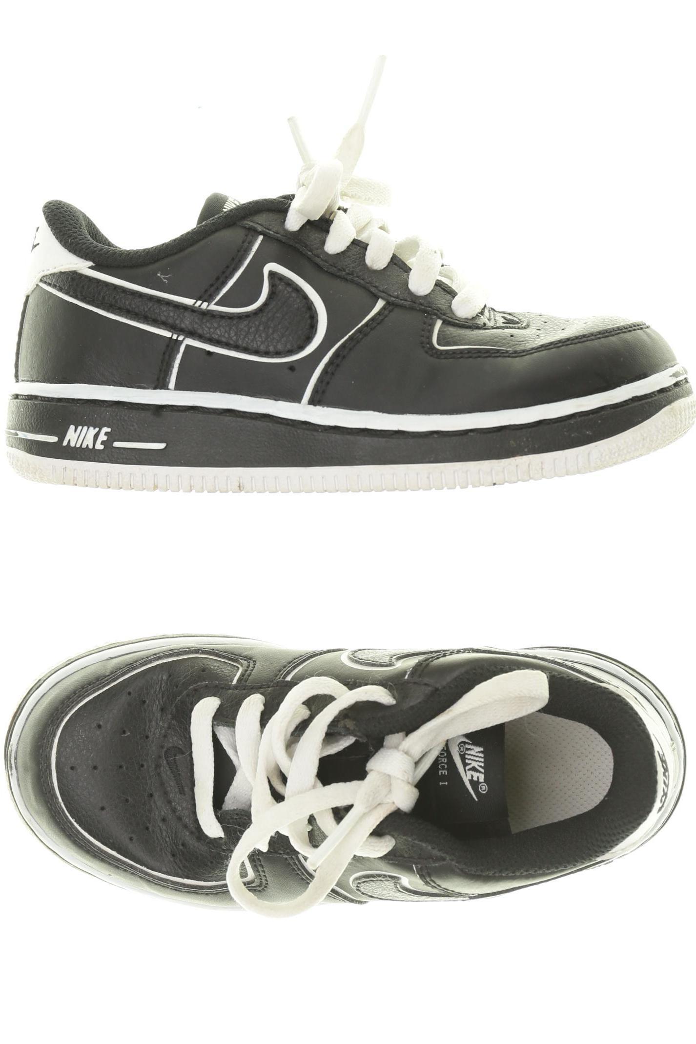 

Nike Jungen Kinderschuhe, schwarz, Gr. 26