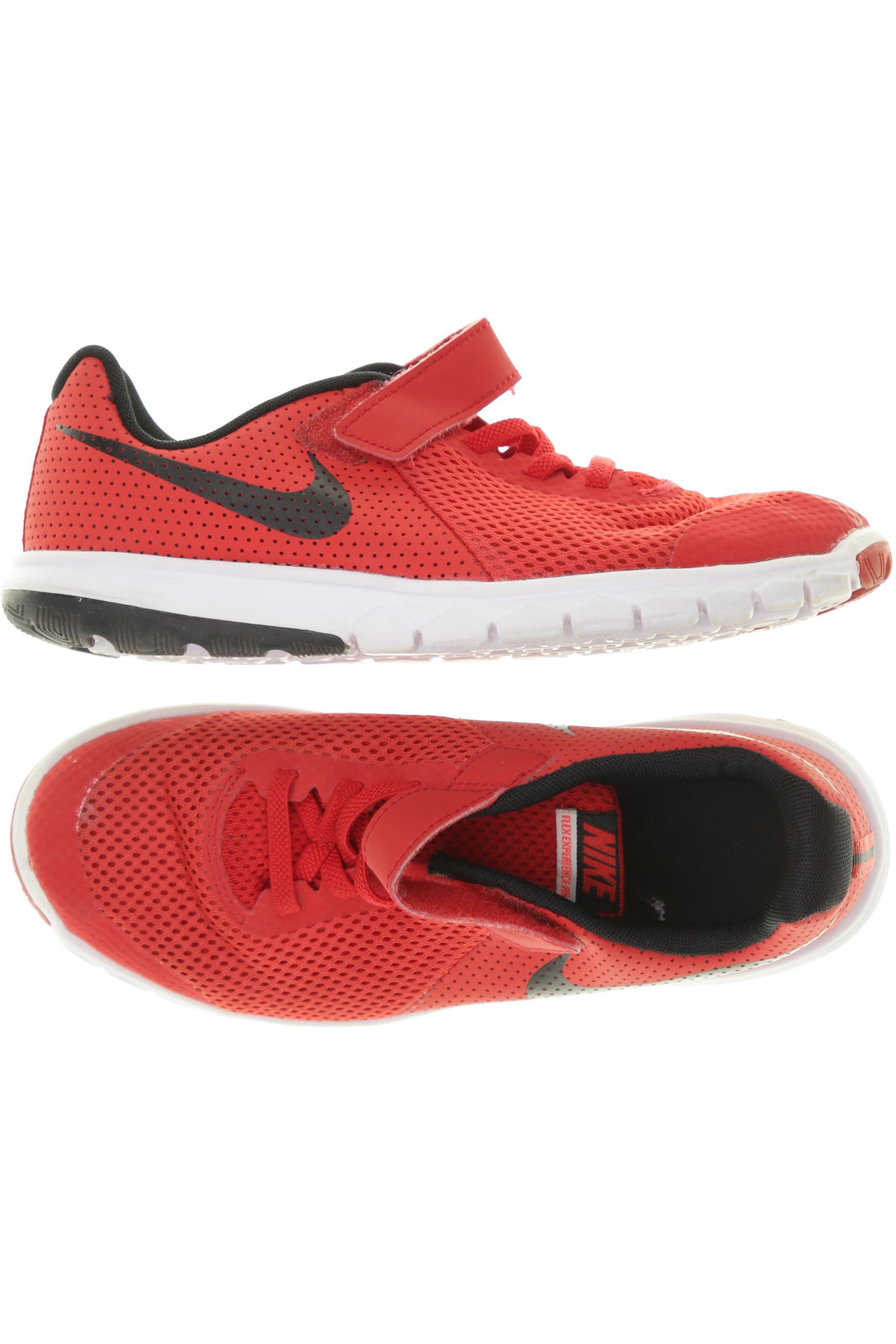 

Nike Jungen Kinderschuhe, rot, Gr. 34