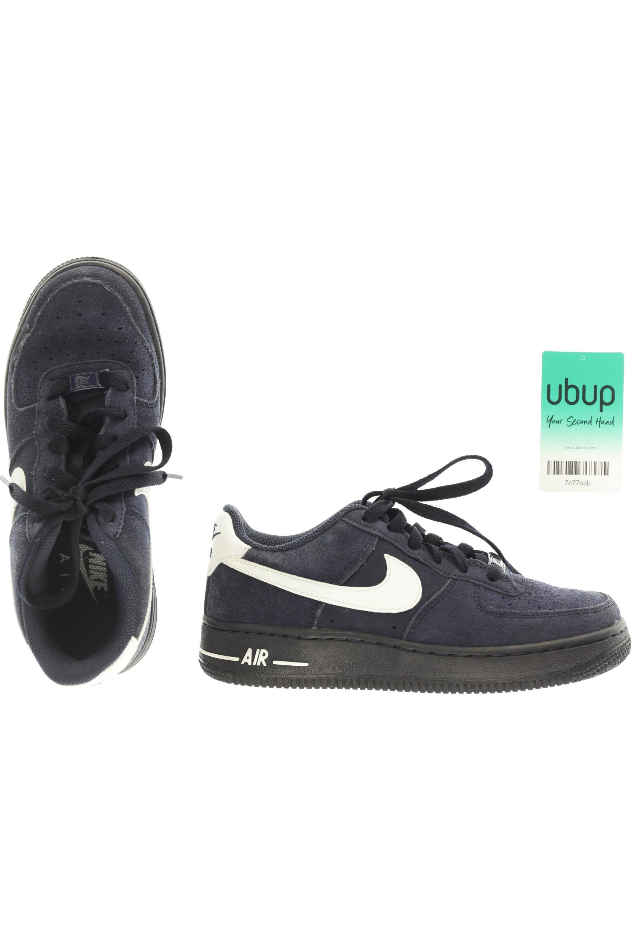 

Nike Jungen Kinderschuhe, blau, Gr. 35