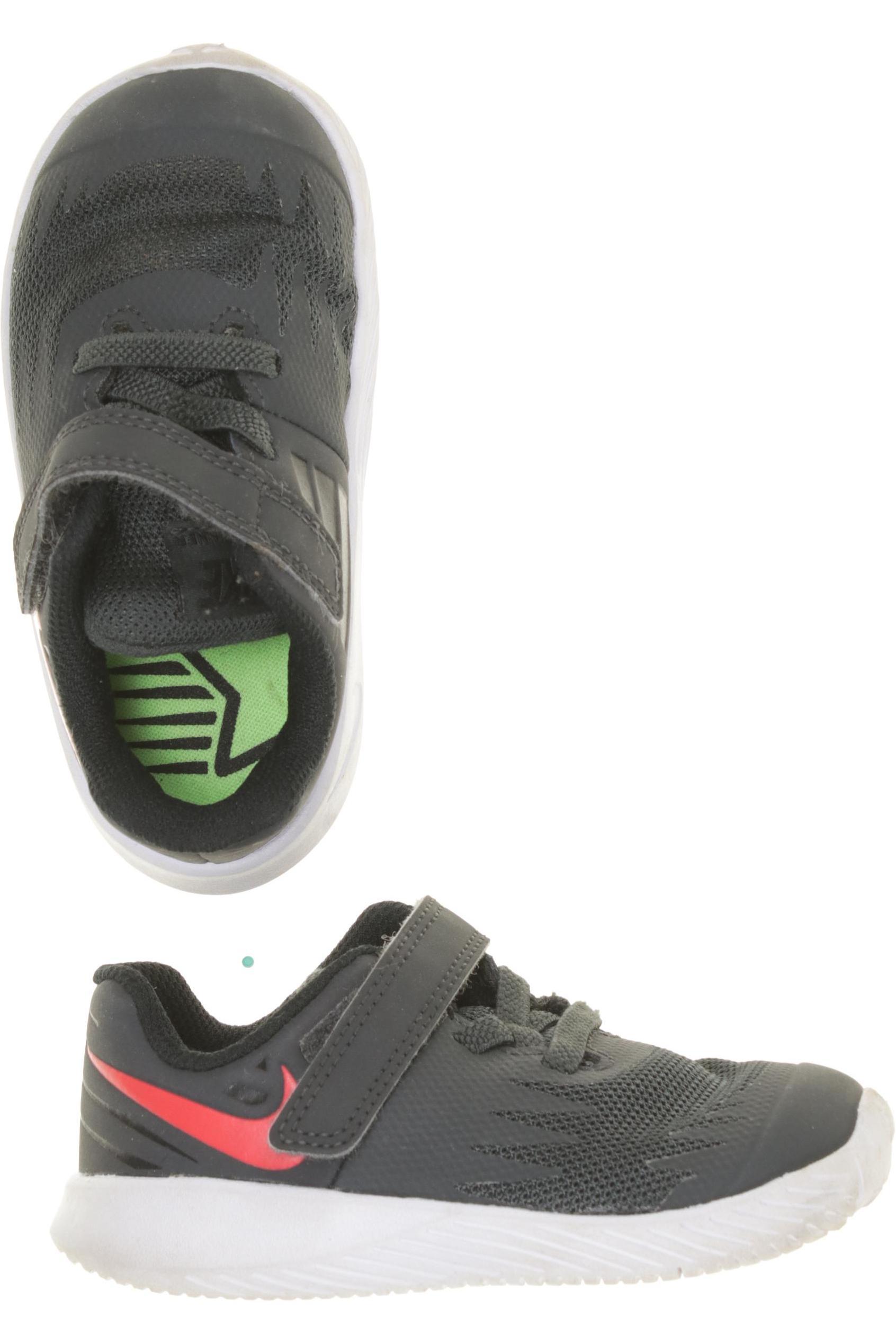 

Nike Jungen Kinderschuhe, schwarz, Gr. 22