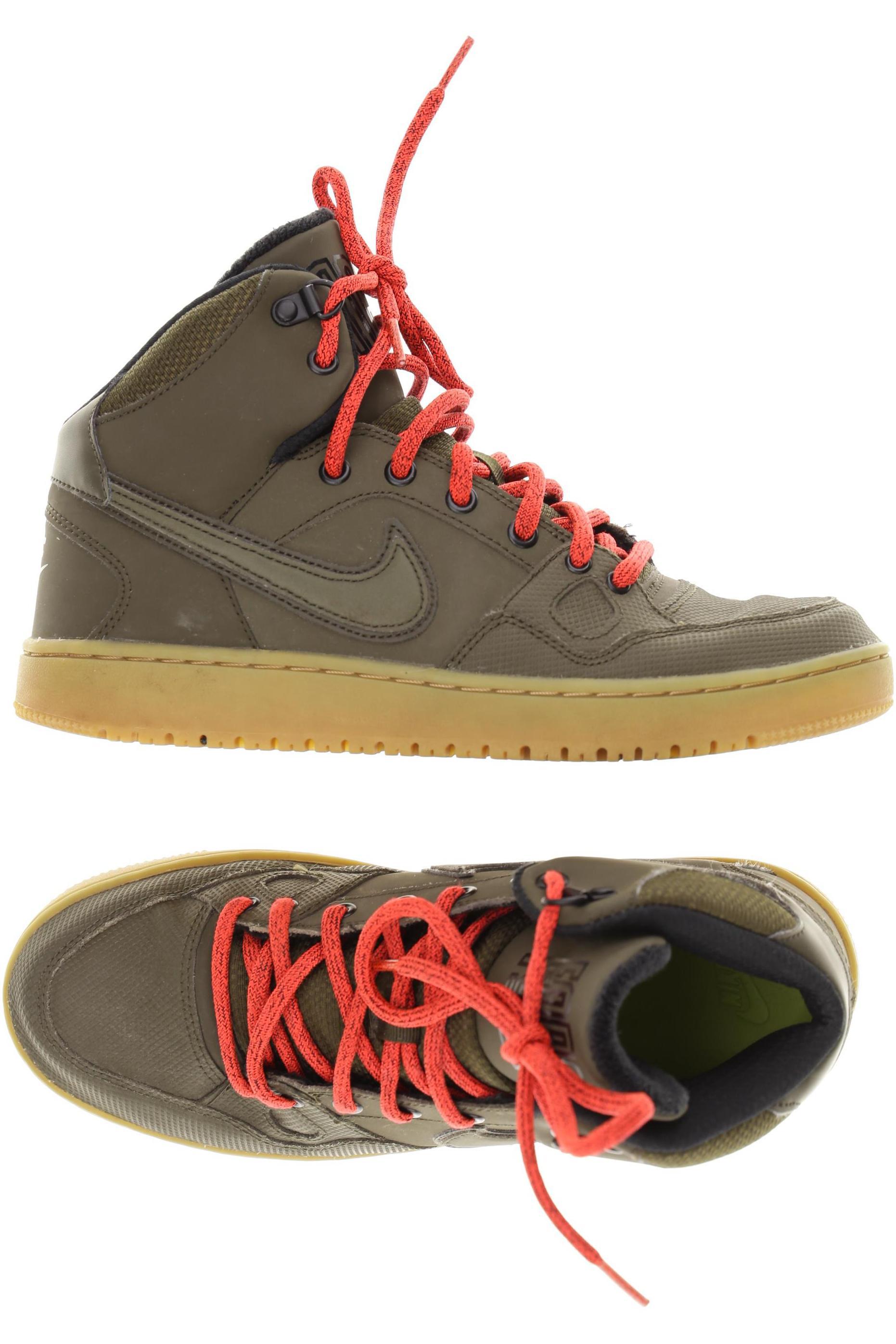 

Nike Jungen Kinderschuhe, grün, Gr. 40