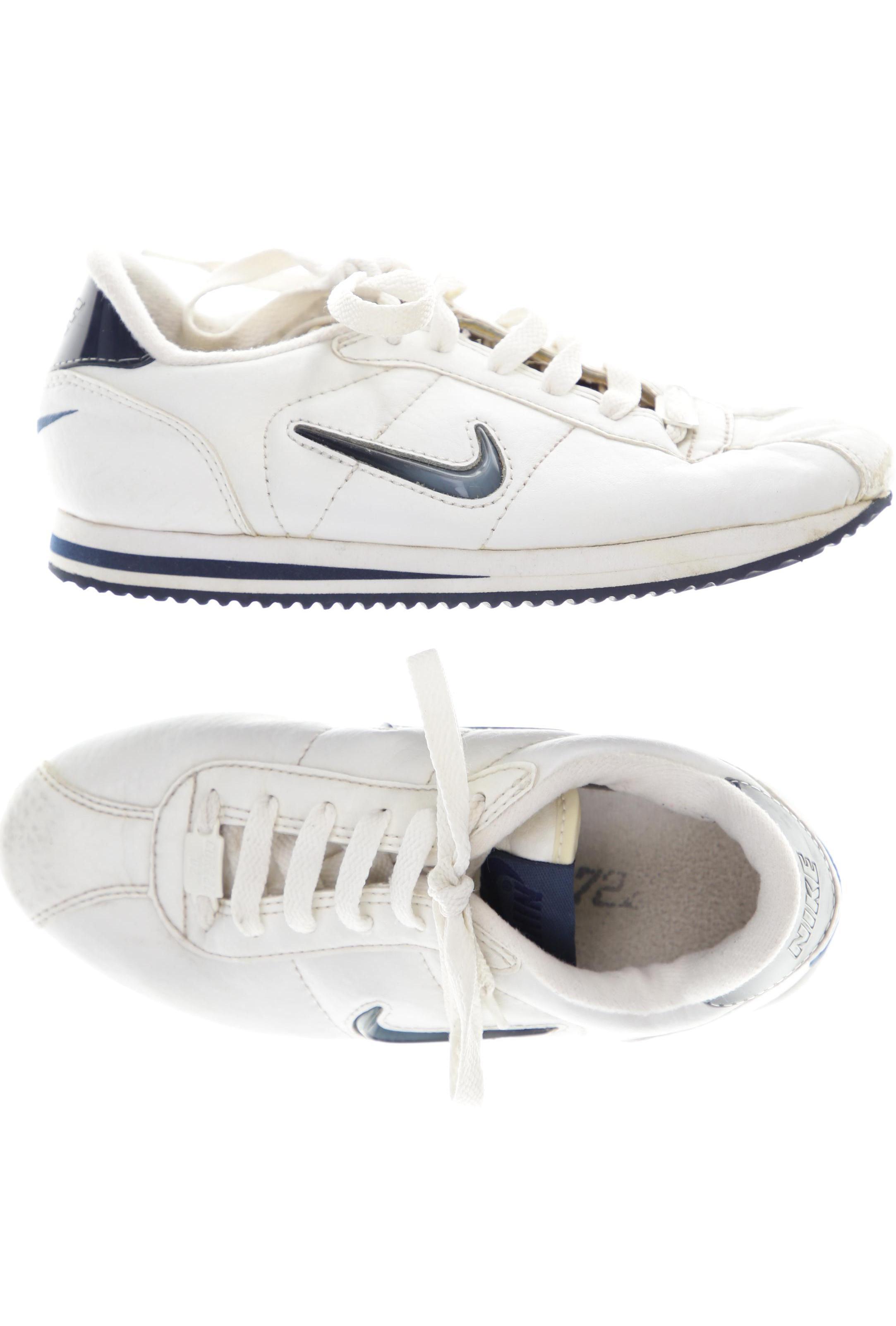 

Nike Jungen Kinderschuhe, weiß, Gr. 33