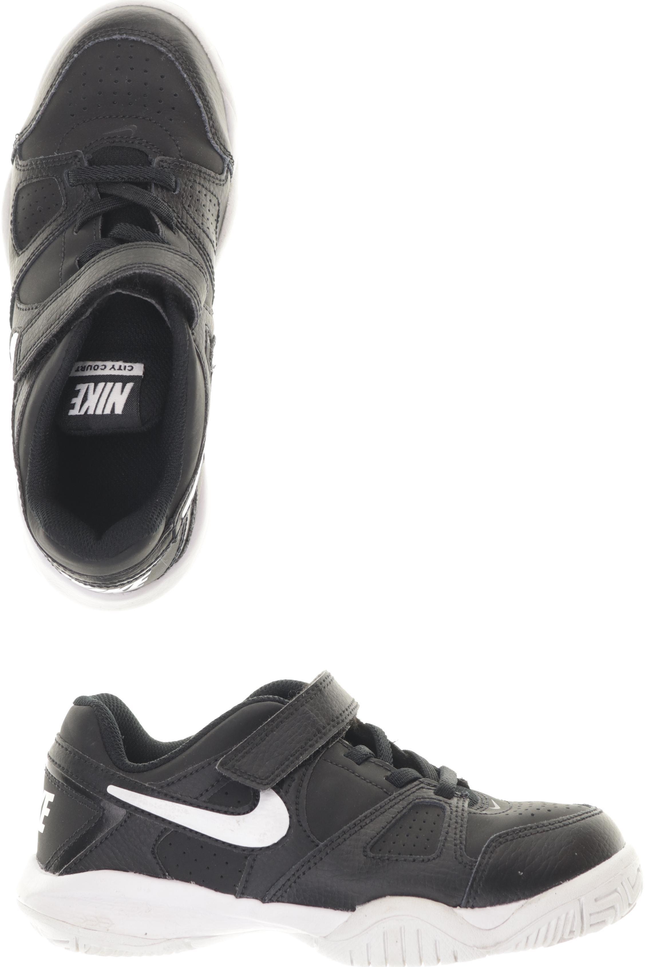 

Nike Jungen Kinderschuhe, schwarz, Gr. 32