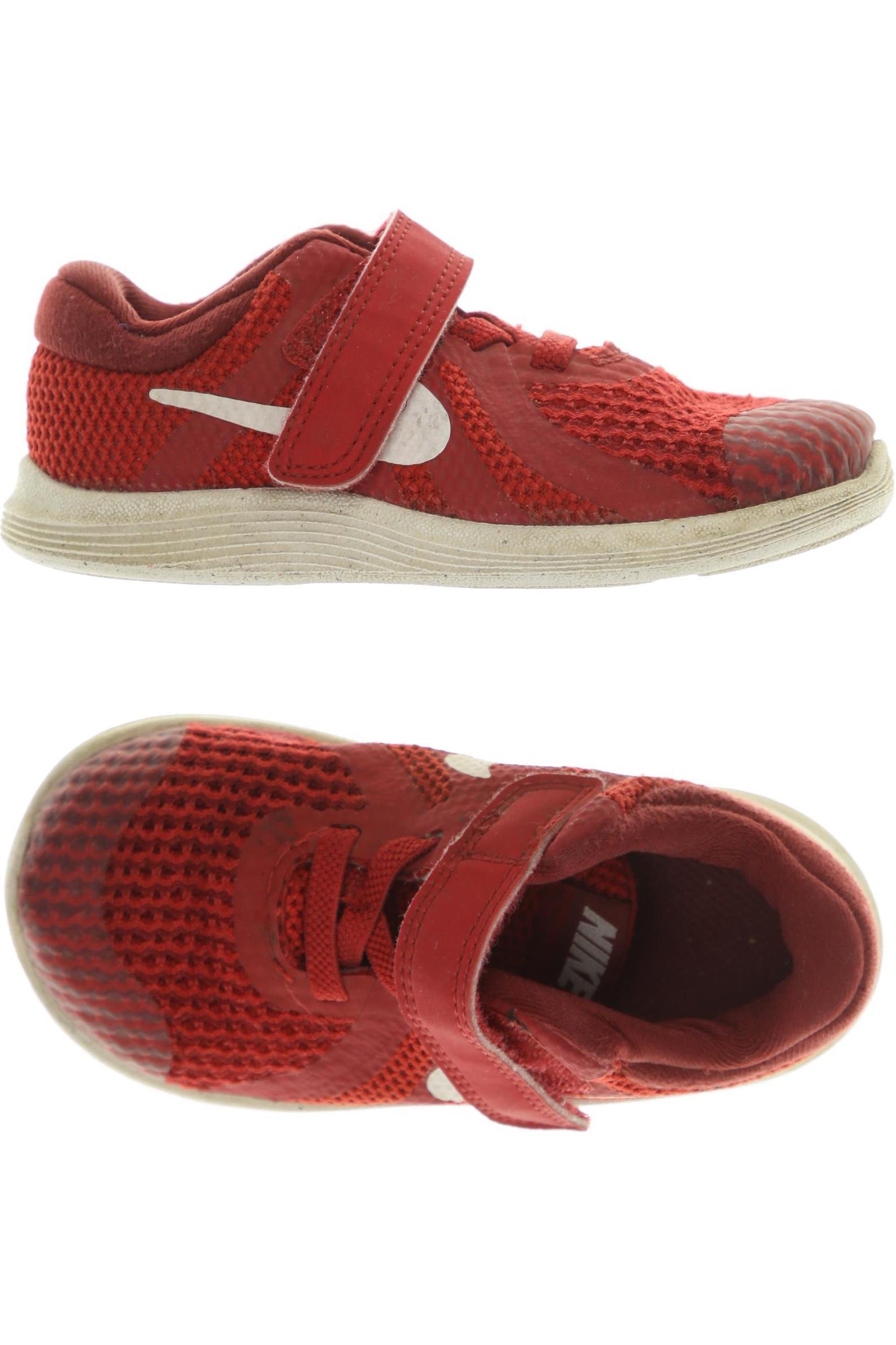 

Nike Jungen Kinderschuhe, rot, Gr. 23
