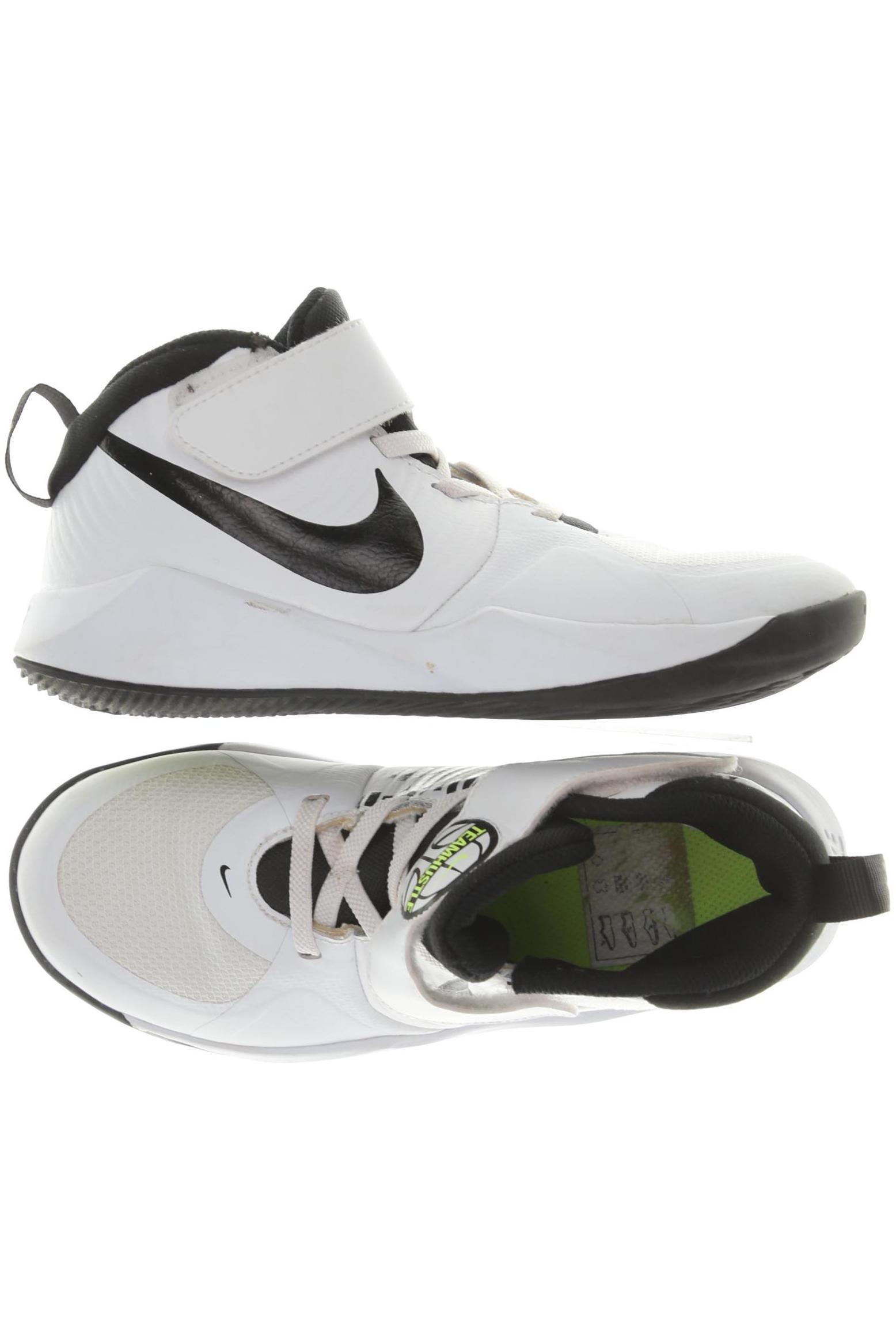 

Nike Jungen Kinderschuhe, weiß, Gr. 32