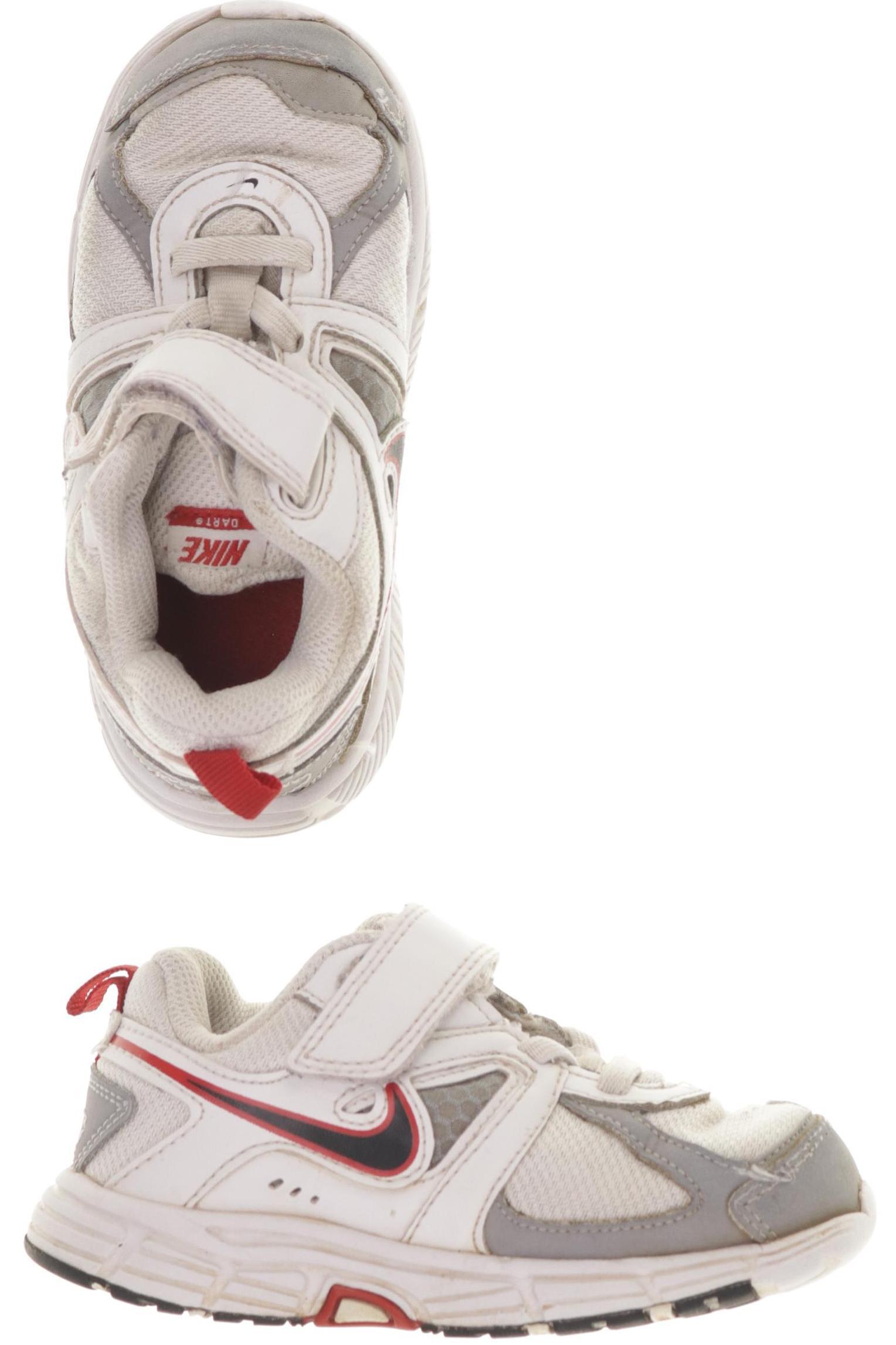

Nike Jungen Kinderschuhe, weiß, Gr. 25