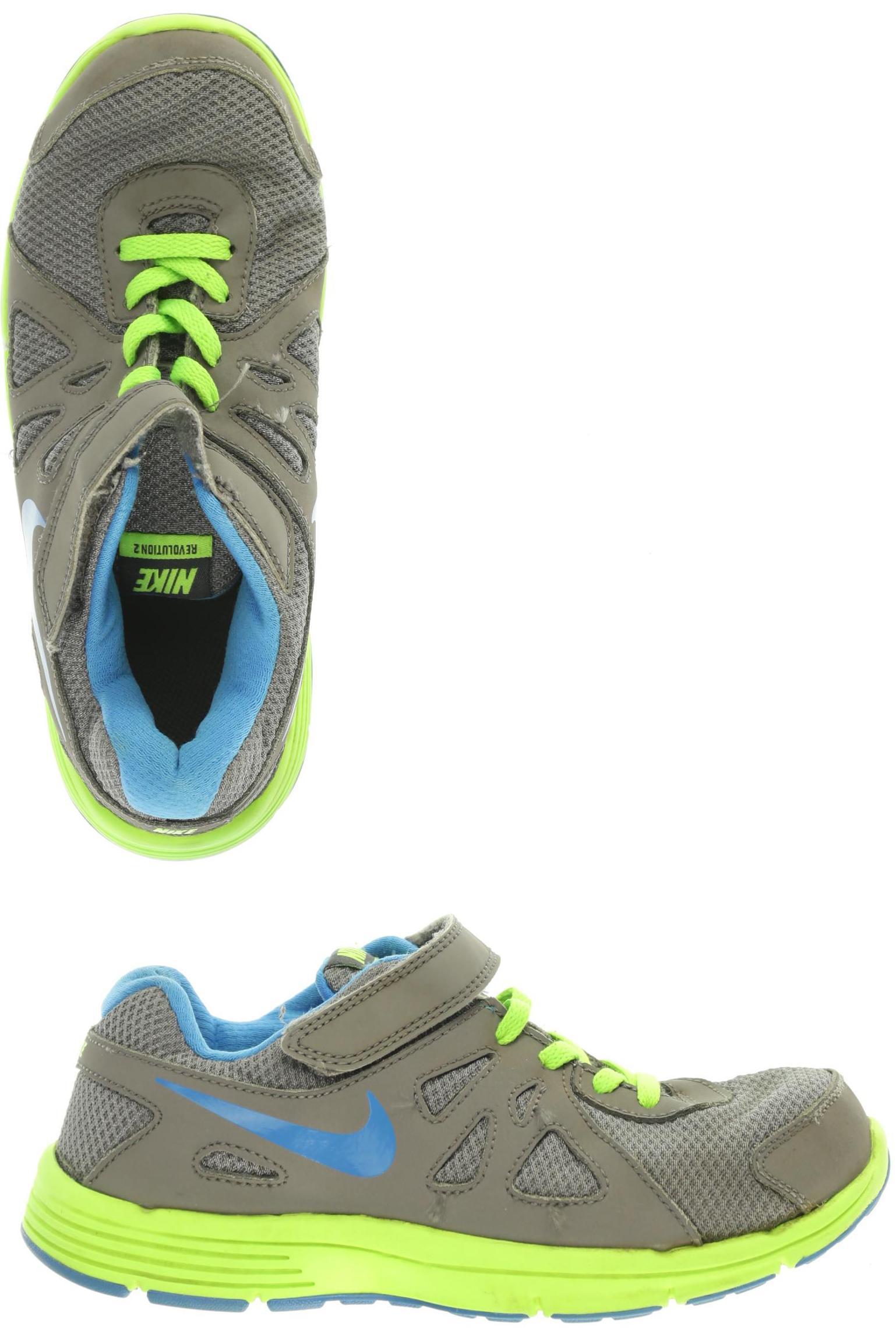 

Nike Jungen Kinderschuhe, grau, Gr. 35