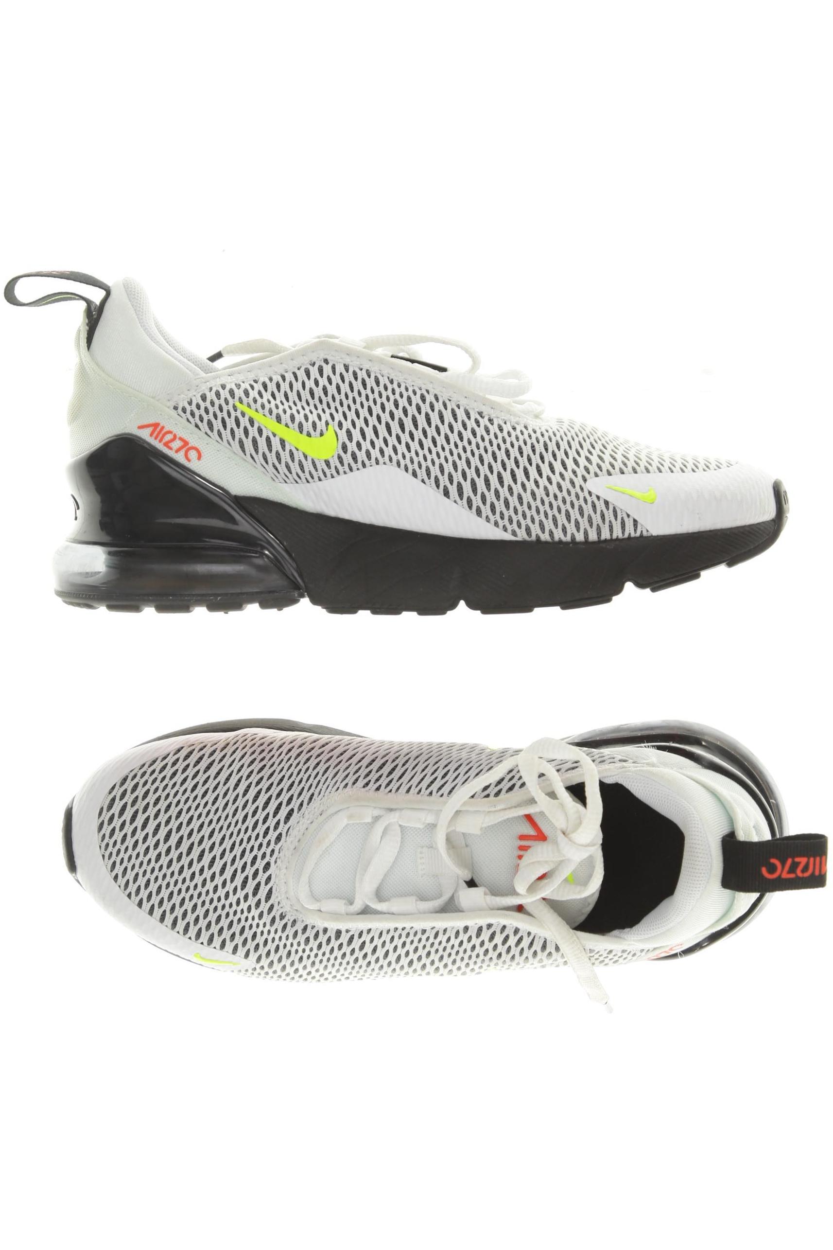 

Nike Jungen Kinderschuhe, weiß, Gr. 33