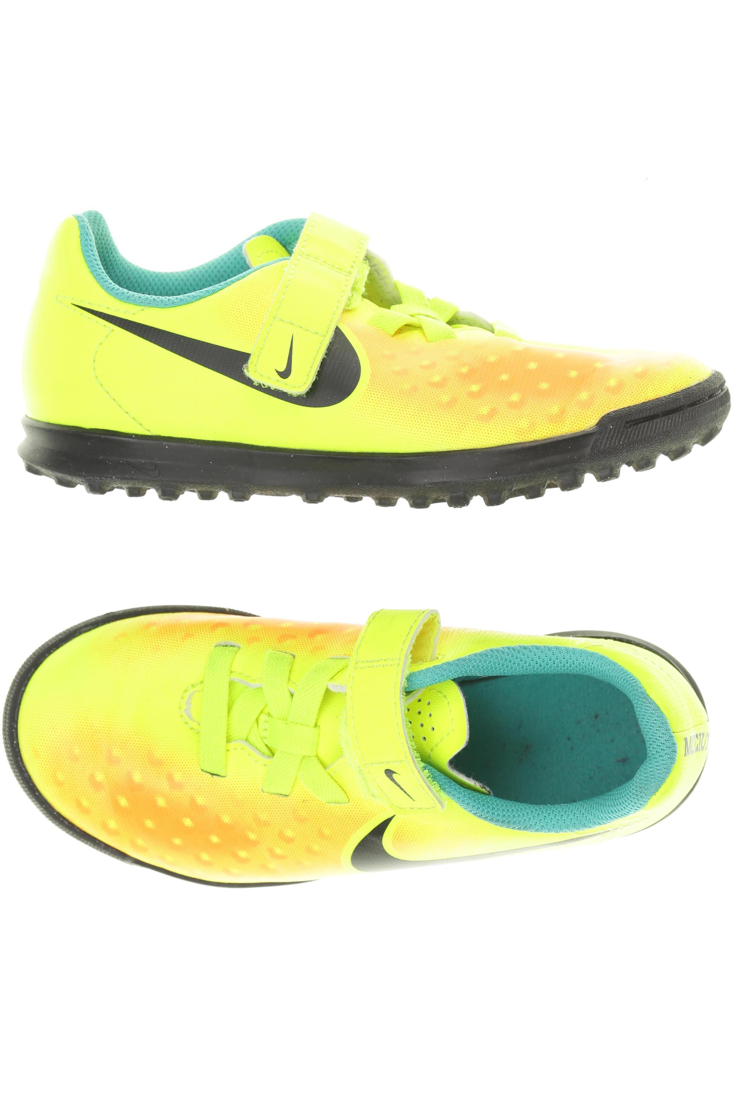 

Nike Jungen Kinderschuhe, gelb, Gr. 30