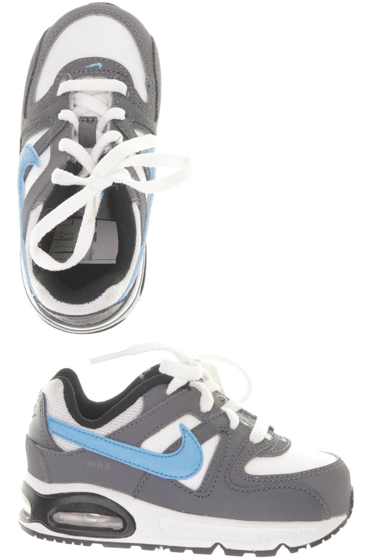 

Nike Jungen Kinderschuhe, grau, Gr. 23
