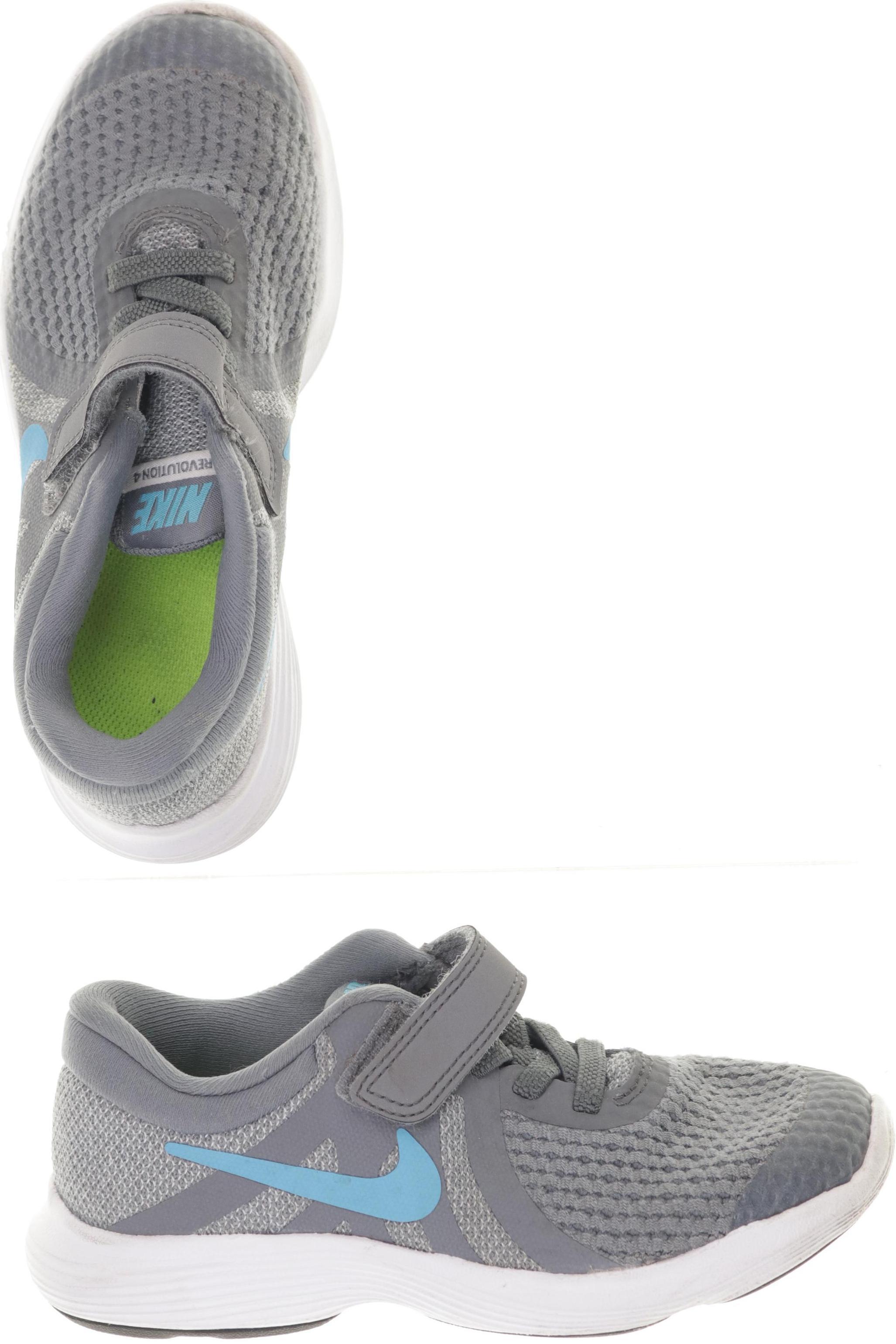 

Nike Jungen Kinderschuhe, grau, Gr. 28