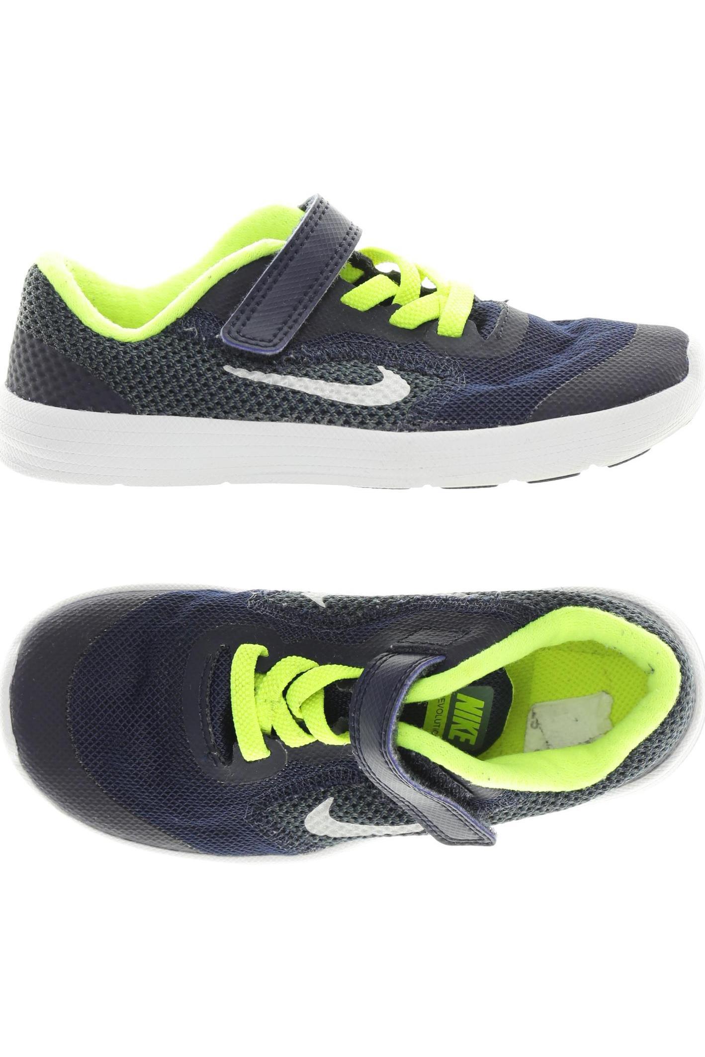 

Nike Jungen Kinderschuhe, blau, Gr. 27