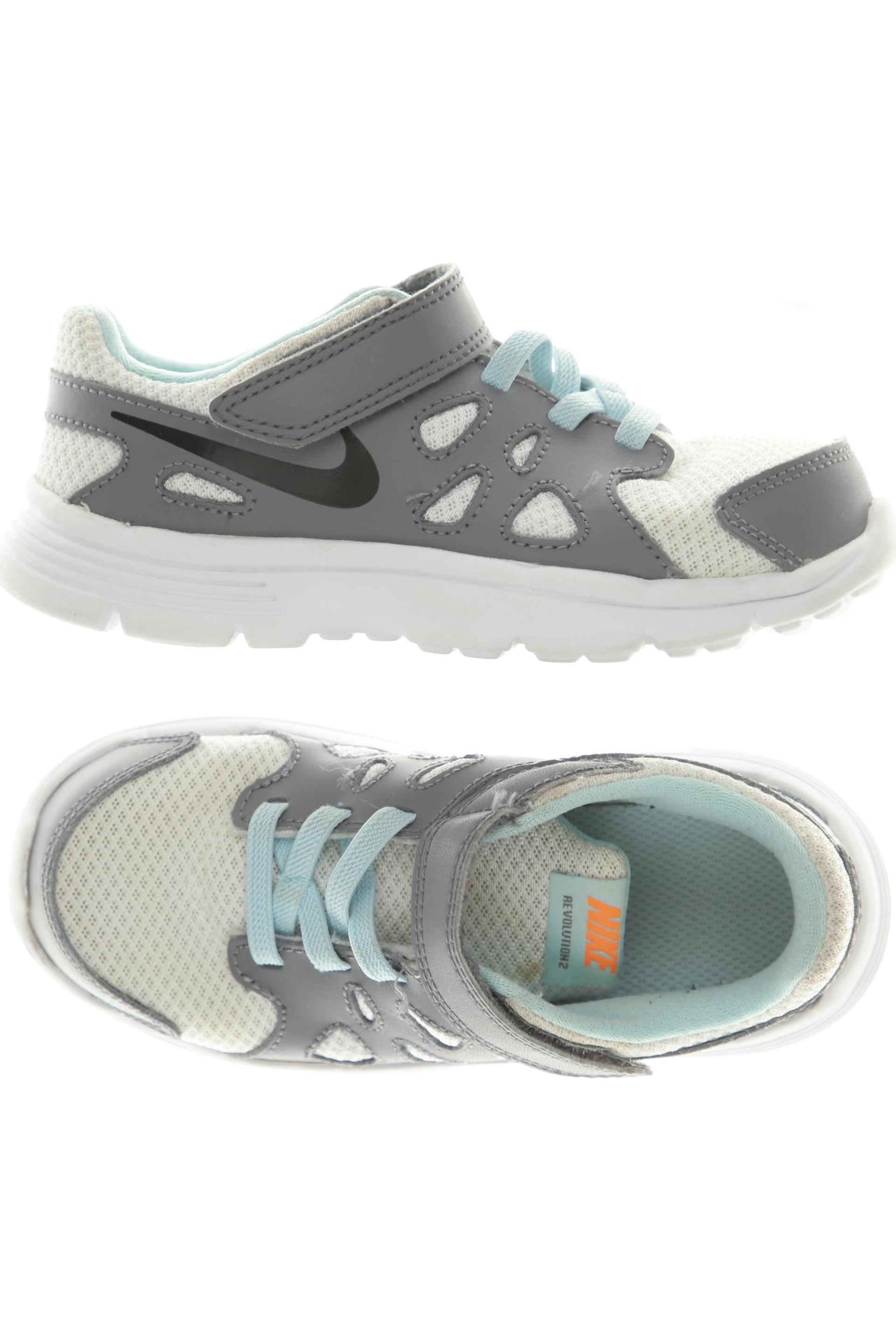 

Nike Jungen Kinderschuhe, grau, Gr. 27