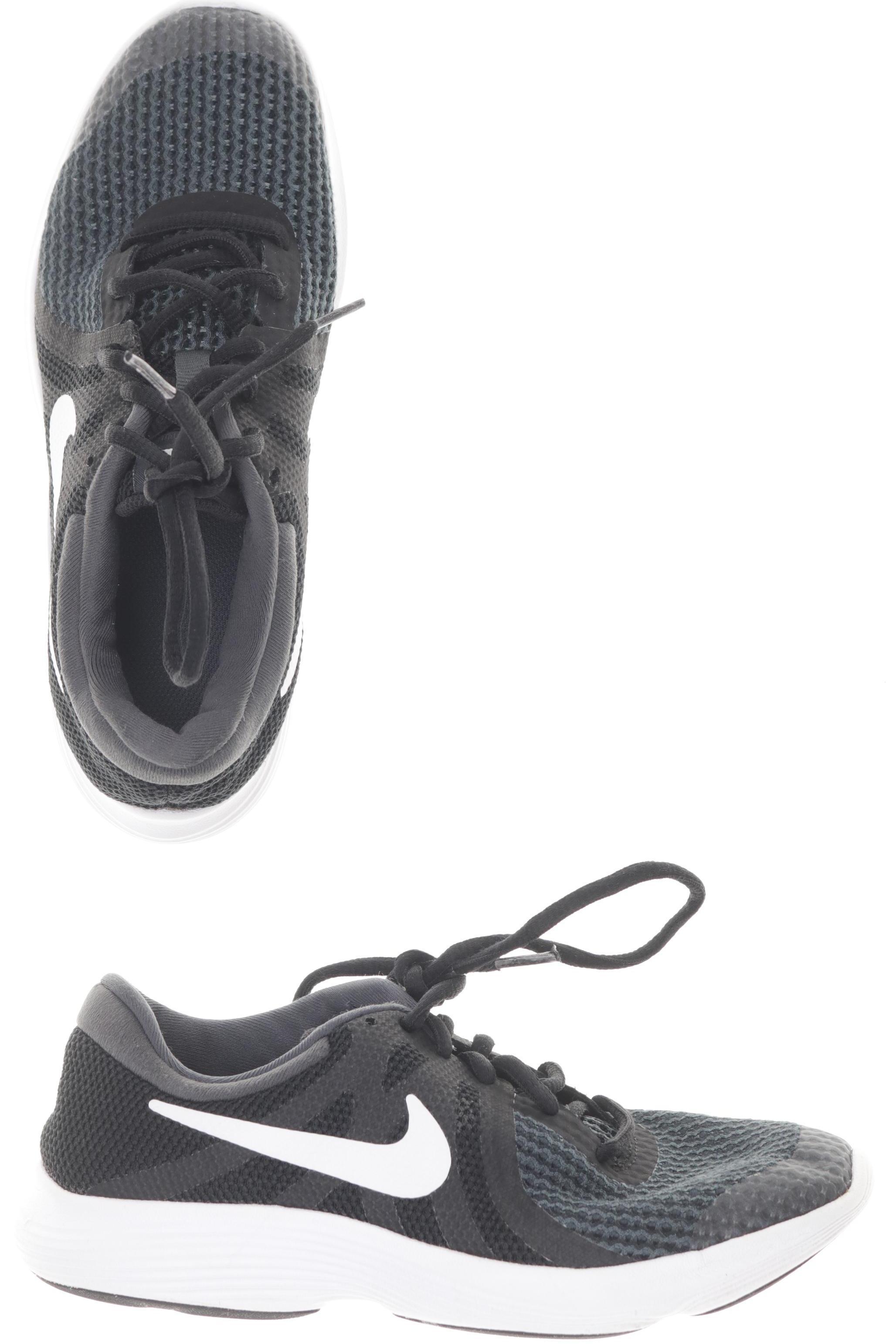 

Nike Jungen Kinderschuhe, schwarz, Gr. 36