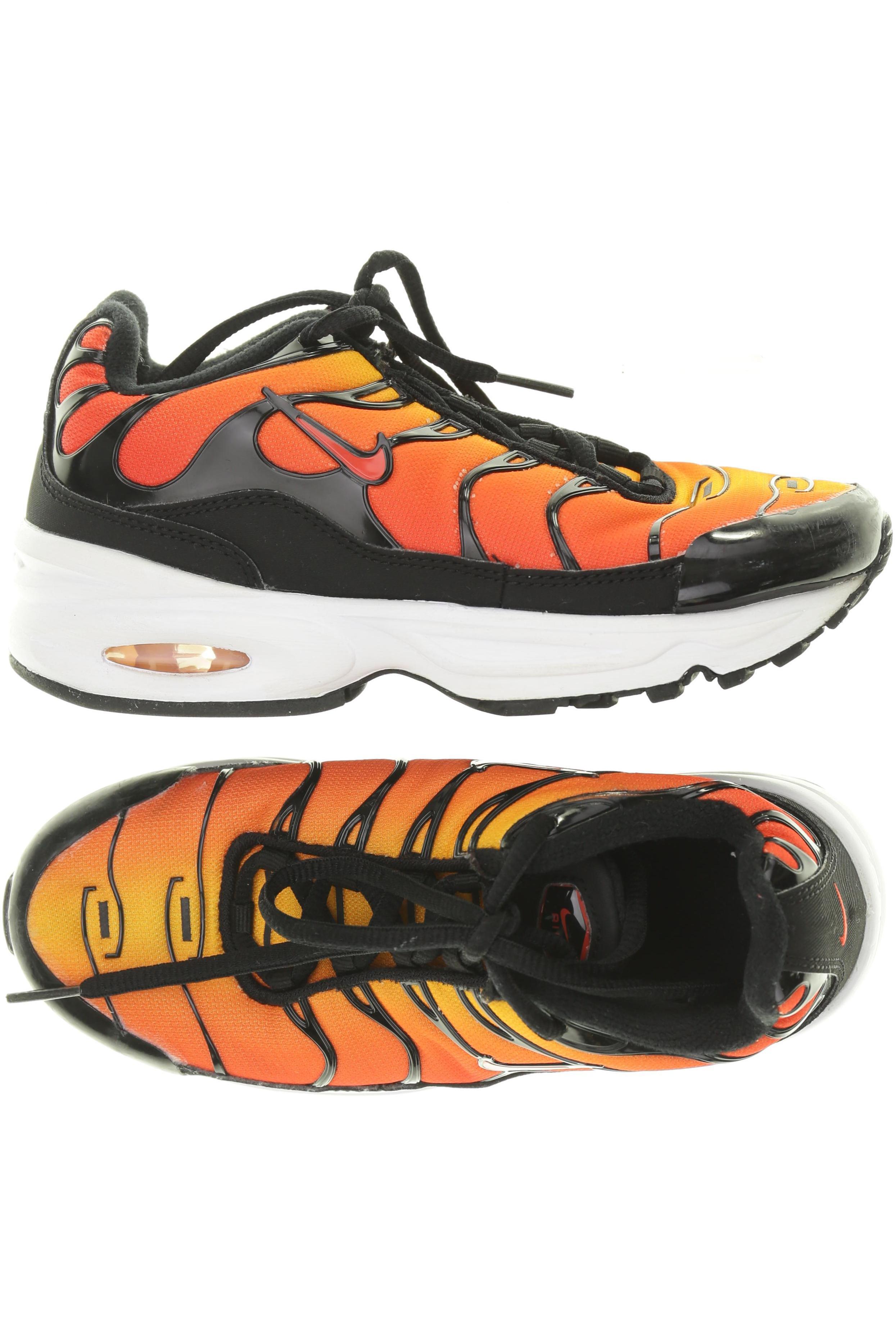 

Nike Jungen Kinderschuhe, orange, Gr. 32