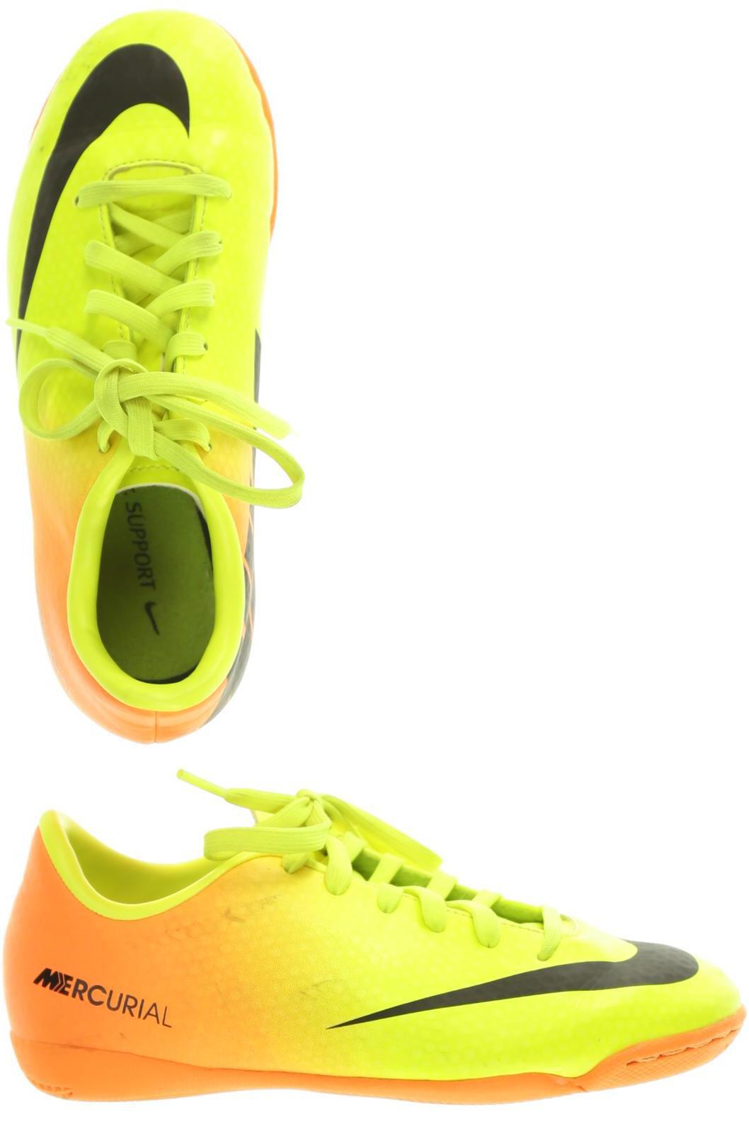 

Nike Jungen Kinderschuhe, gelb, Gr. 30