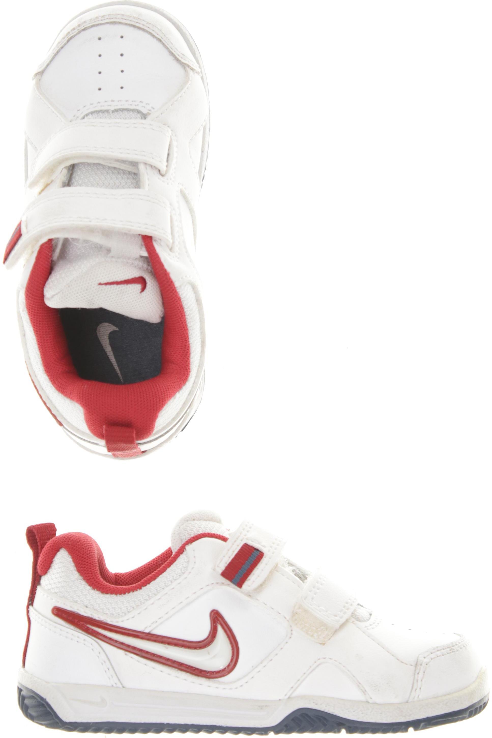 

Nike Jungen Kinderschuhe, weiß, Gr. 24