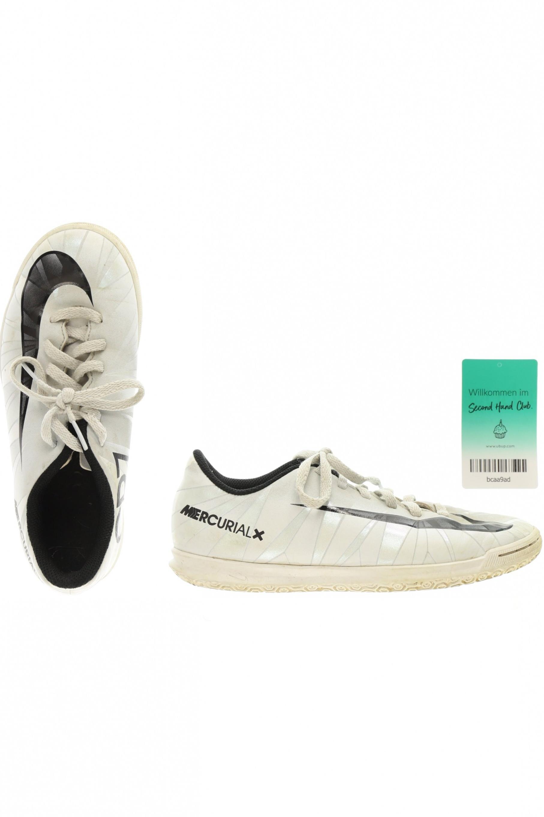 

Nike Jungen Kinderschuhe, weiß, Gr. 34