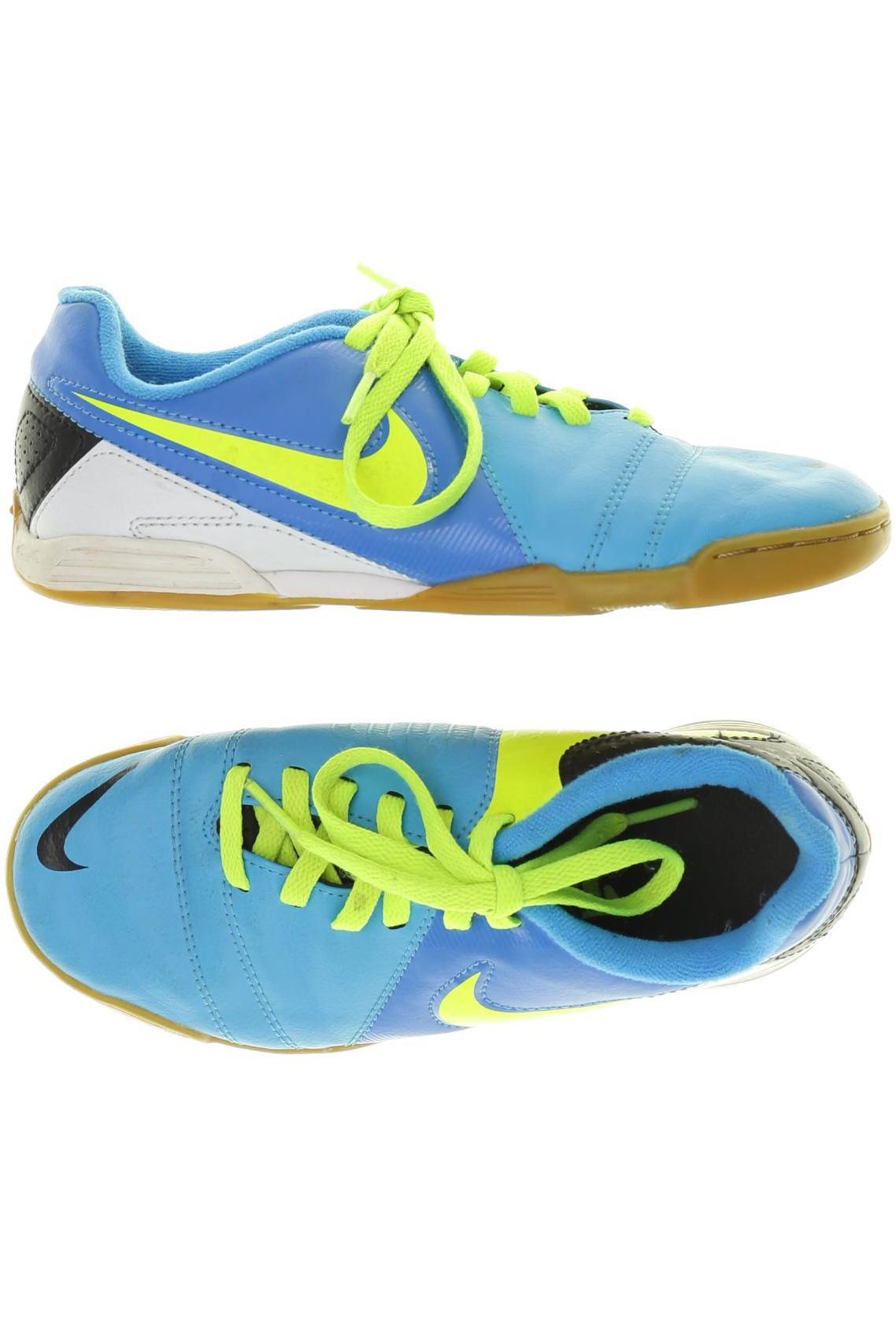 

Nike Jungen Kinderschuhe, blau, Gr. 33