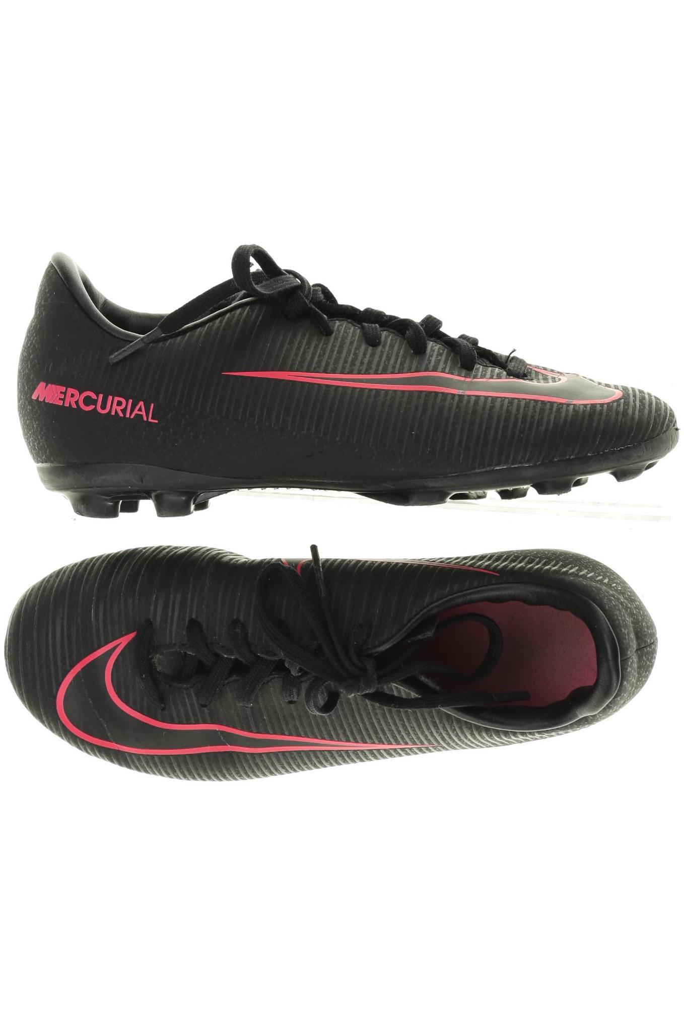 

Nike Mädchen Kinderschuhe, schwarz, Gr. 33