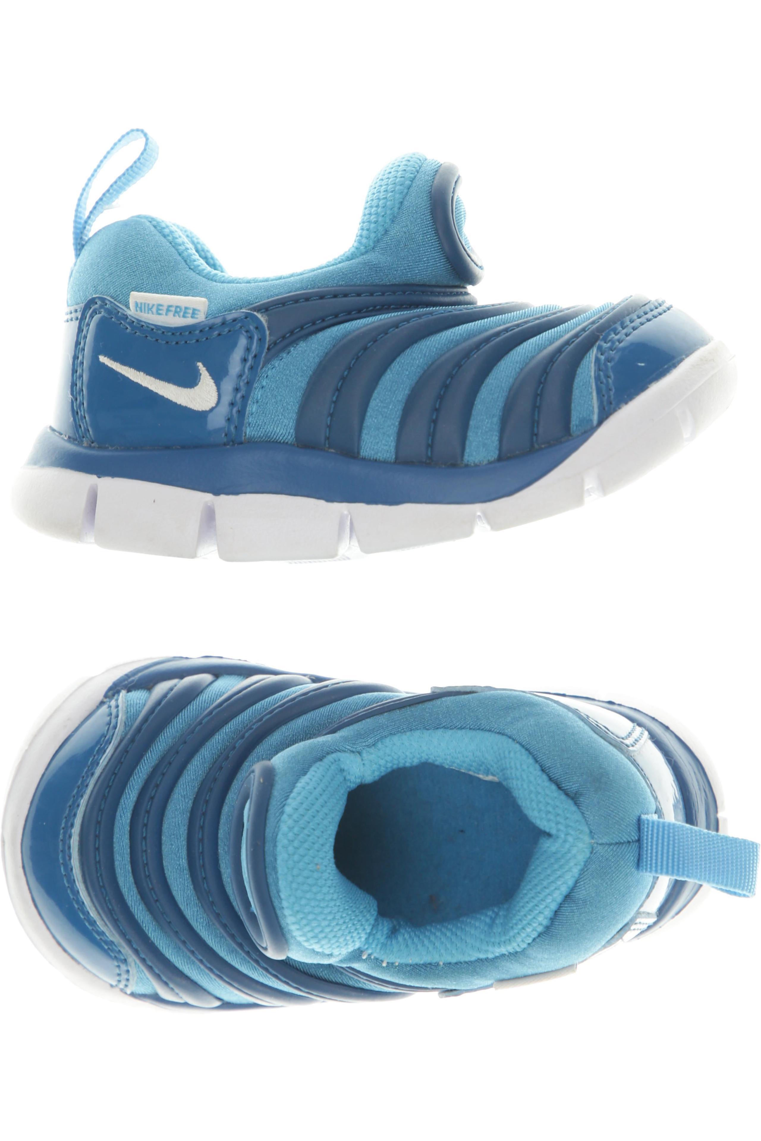 

Nike Jungen Kinderschuhe, blau, Gr. 21