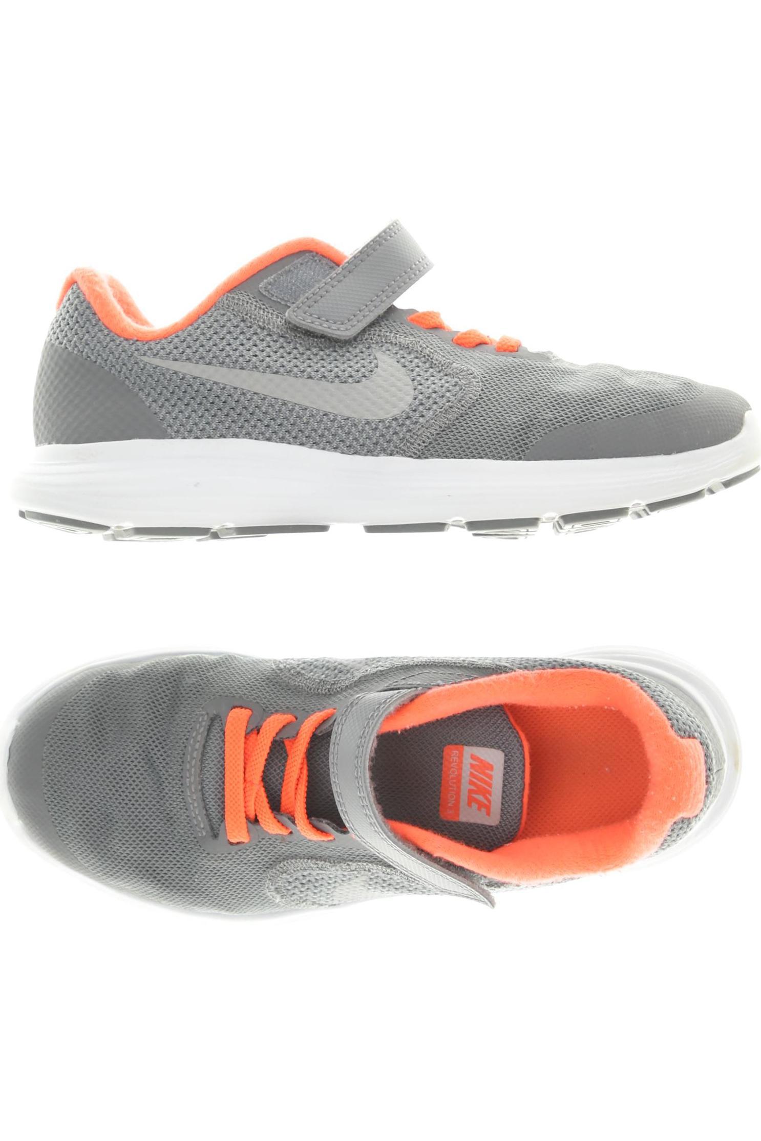 

Nike Jungen Kinderschuhe, grau, Gr. 32
