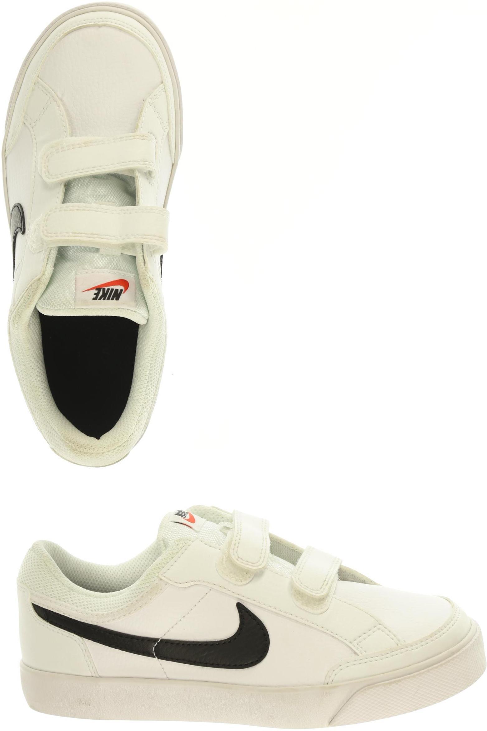

Nike Jungen Kinderschuhe, weiß, Gr. 33