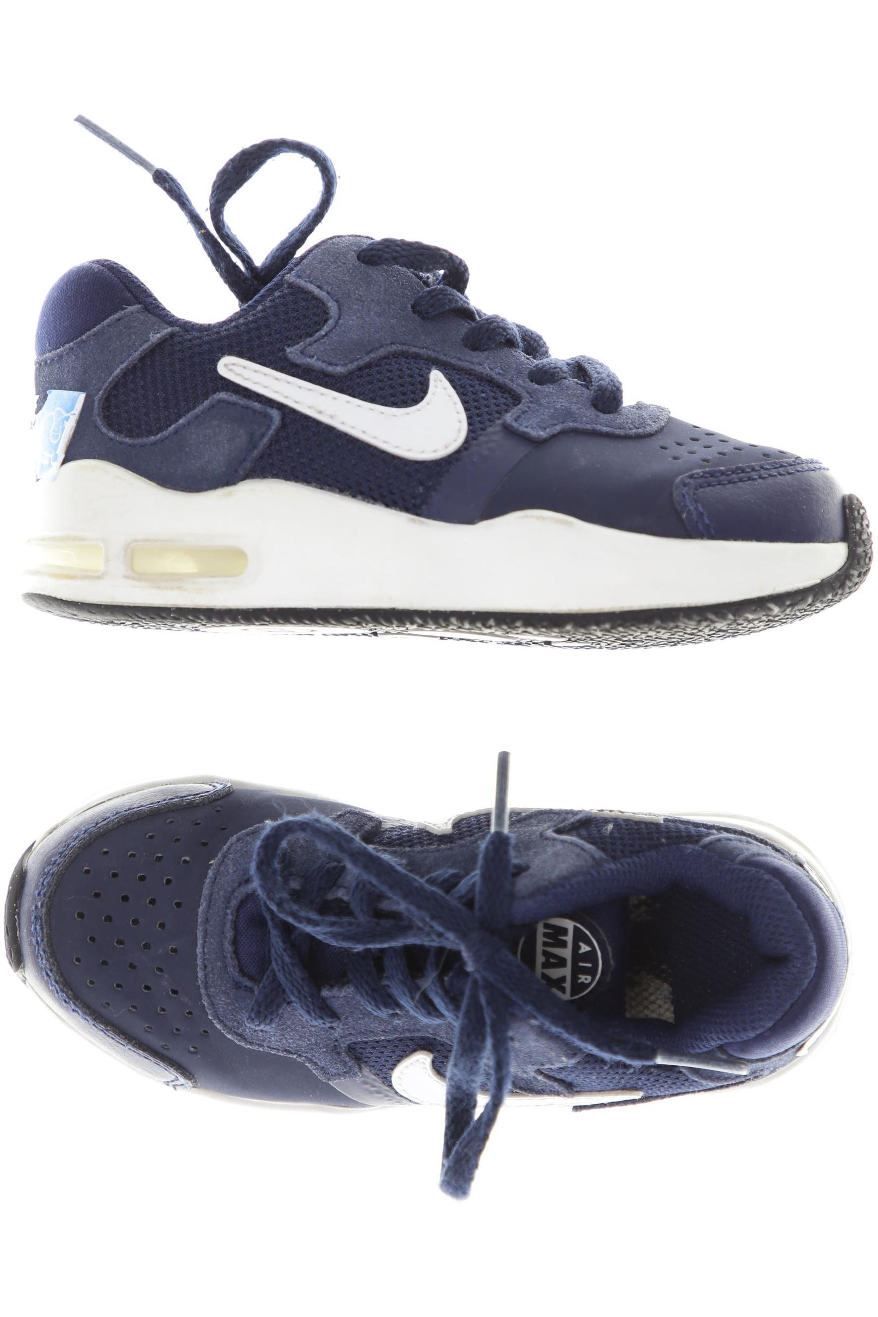 

Nike Jungen Kinderschuhe, blau, Gr. 26