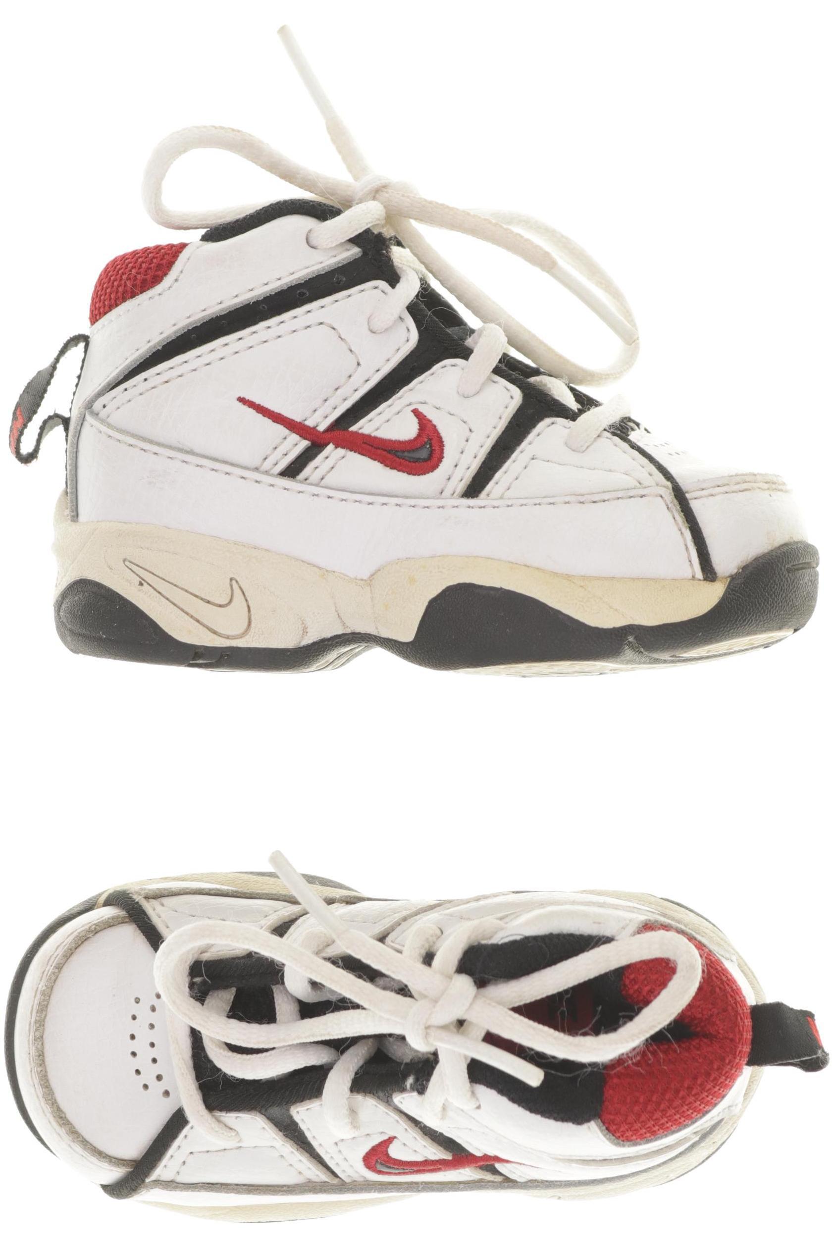 

Nike Jungen Kinderschuhe, weiß, Gr. 19
