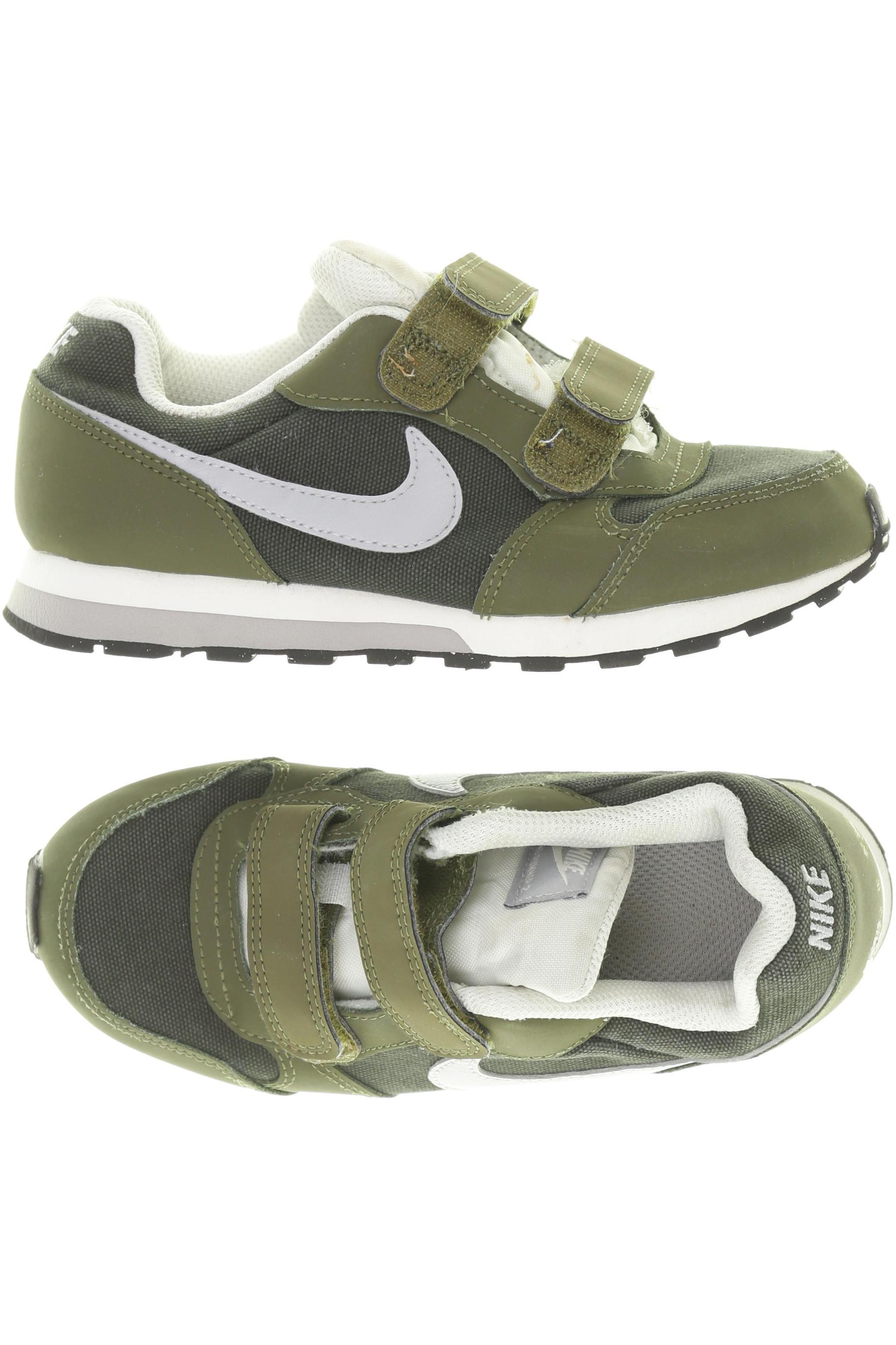 

Nike Jungen Kinderschuhe, grün, Gr. 30
