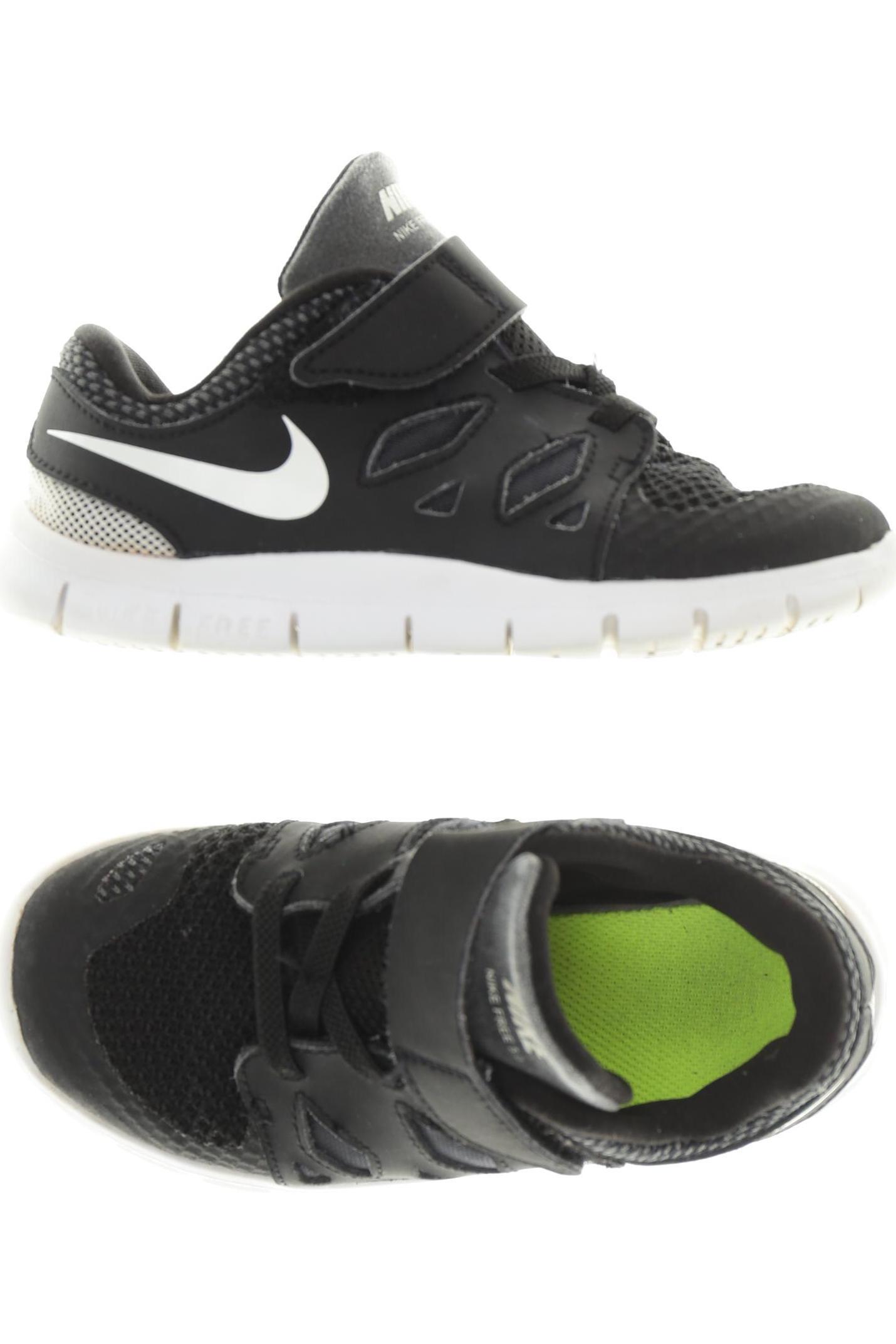 

Nike Jungen Kinderschuhe, schwarz, Gr. 27