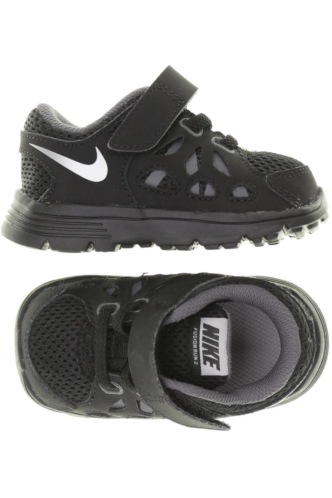 

Nike Jungen Kinderschuhe, schwarz, Gr. 19