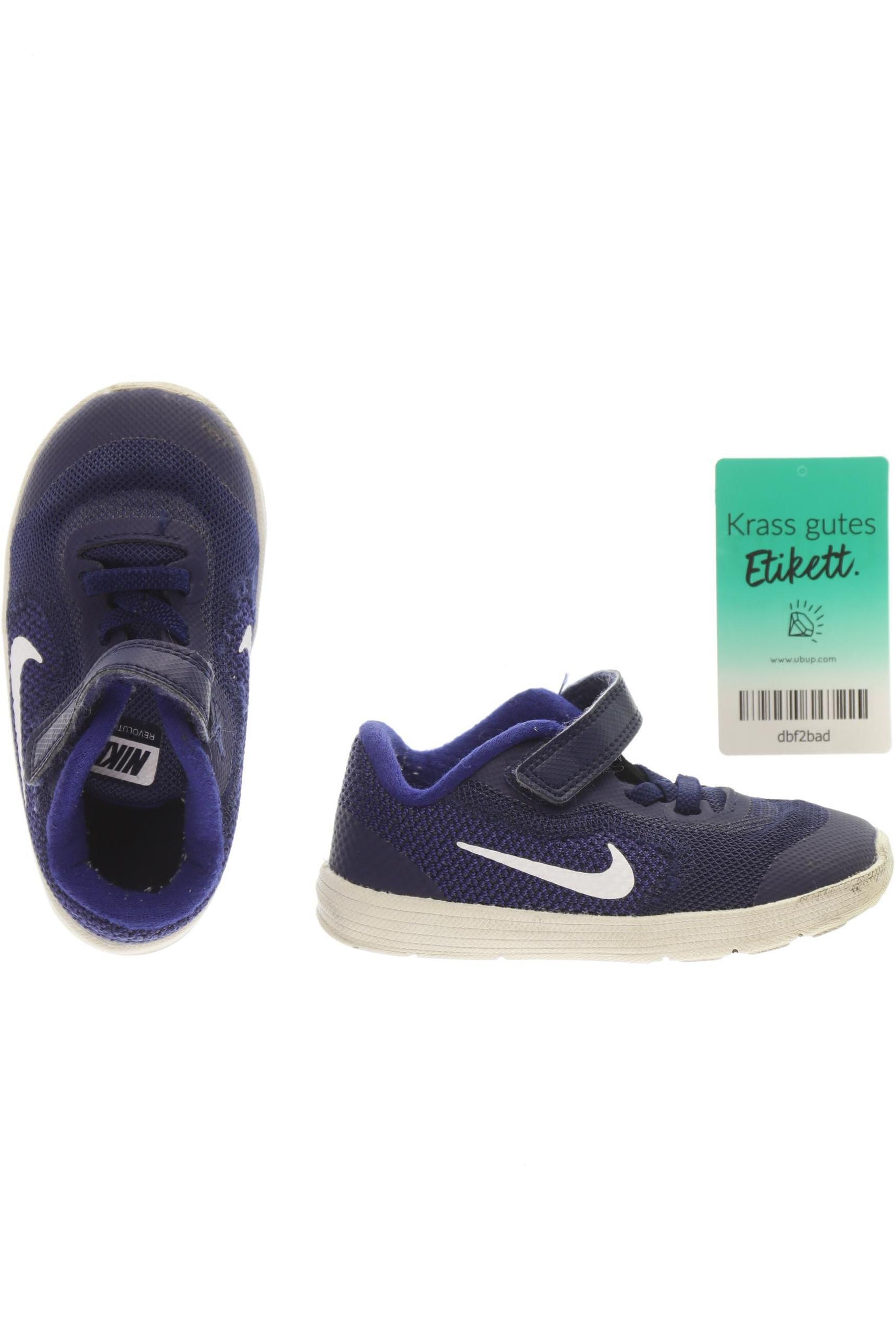 

Nike Jungen Kinderschuhe, blau, Gr. 23