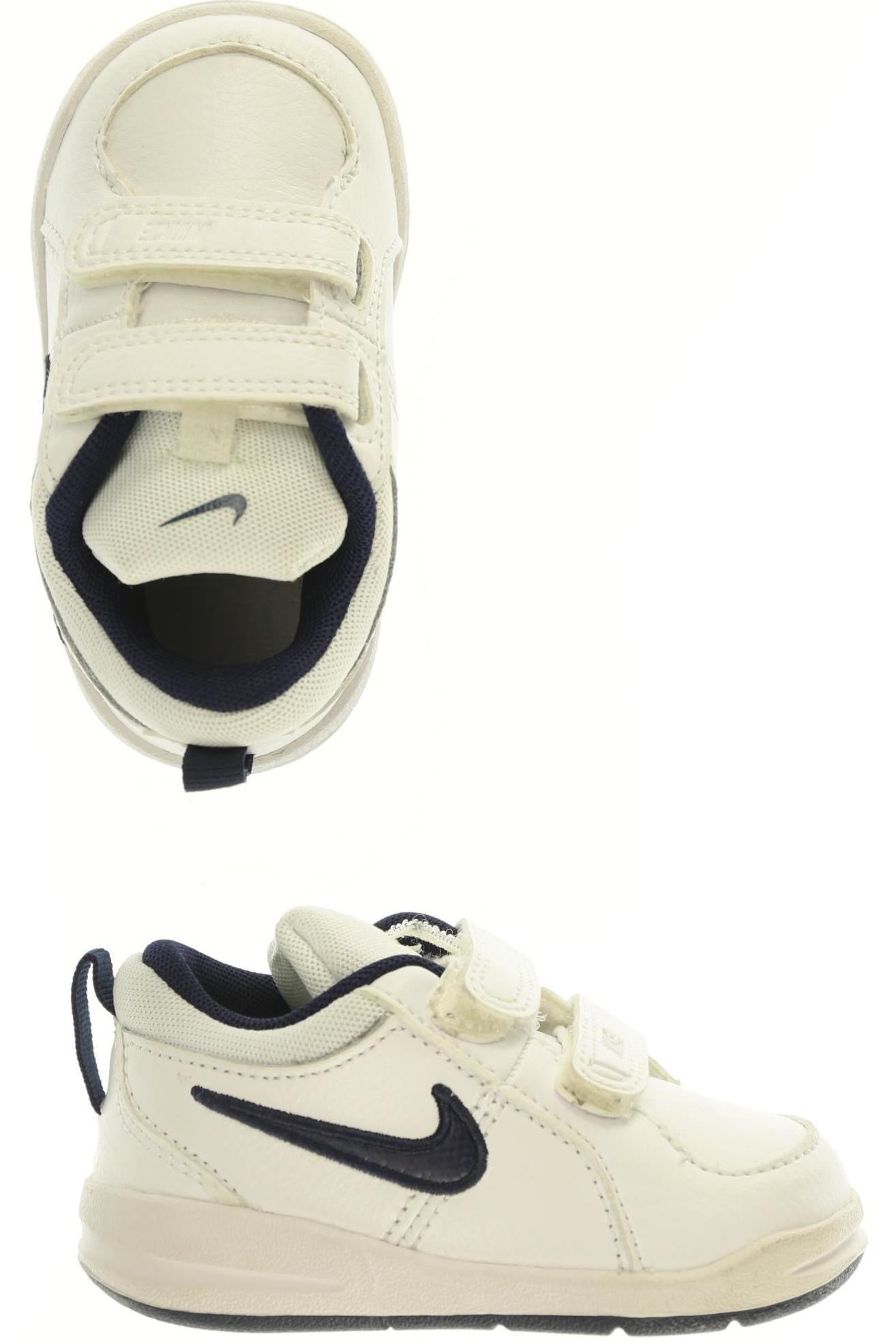 

Nike Jungen Kinderschuhe, weiß, Gr. 19