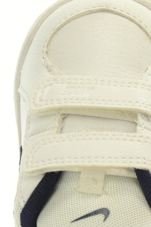 Thumbnail - Nike Jungen Kinderschuhe, weiß, Gr. 19