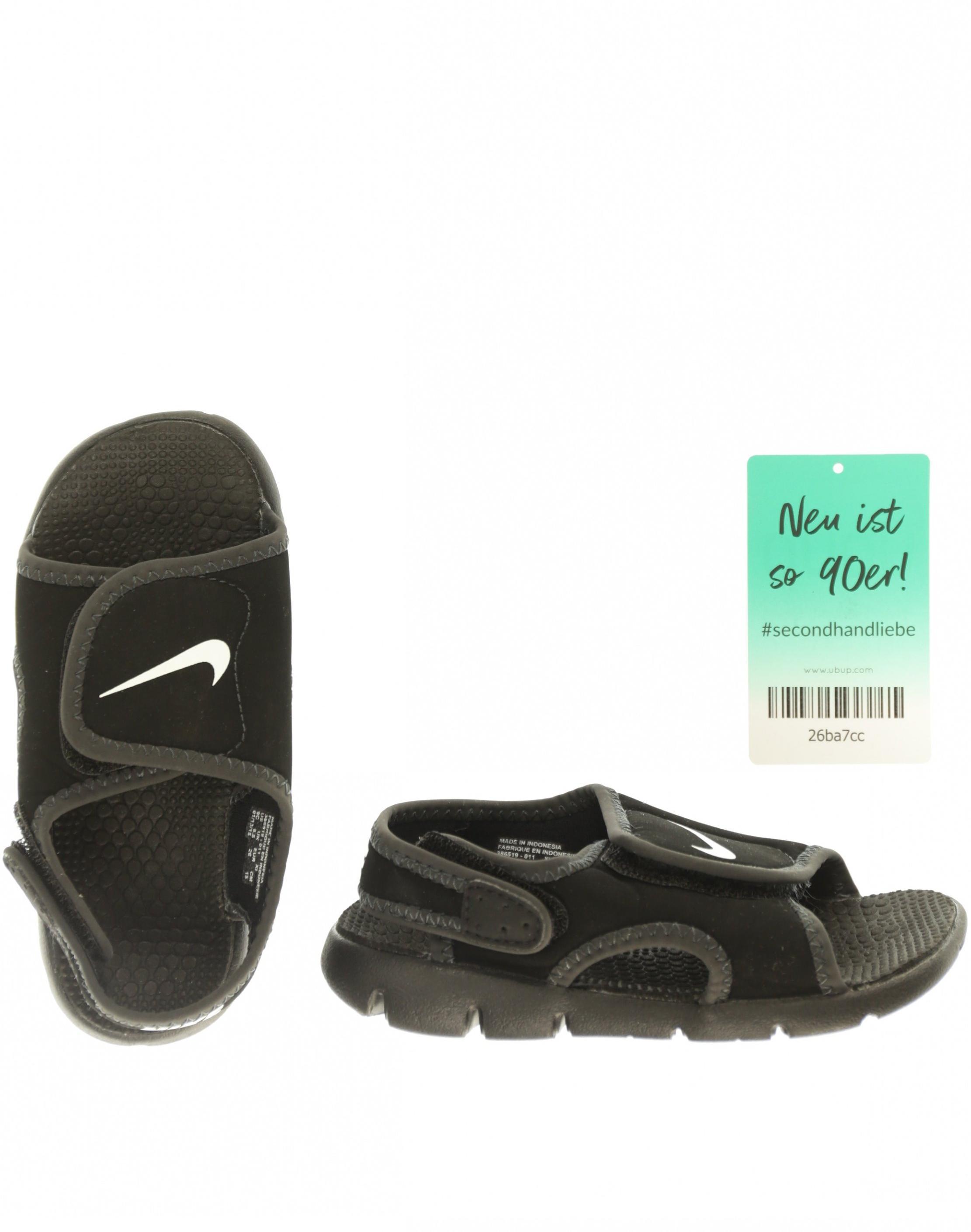 

Nike Jungen Kinderschuhe, schwarz, Gr. 26