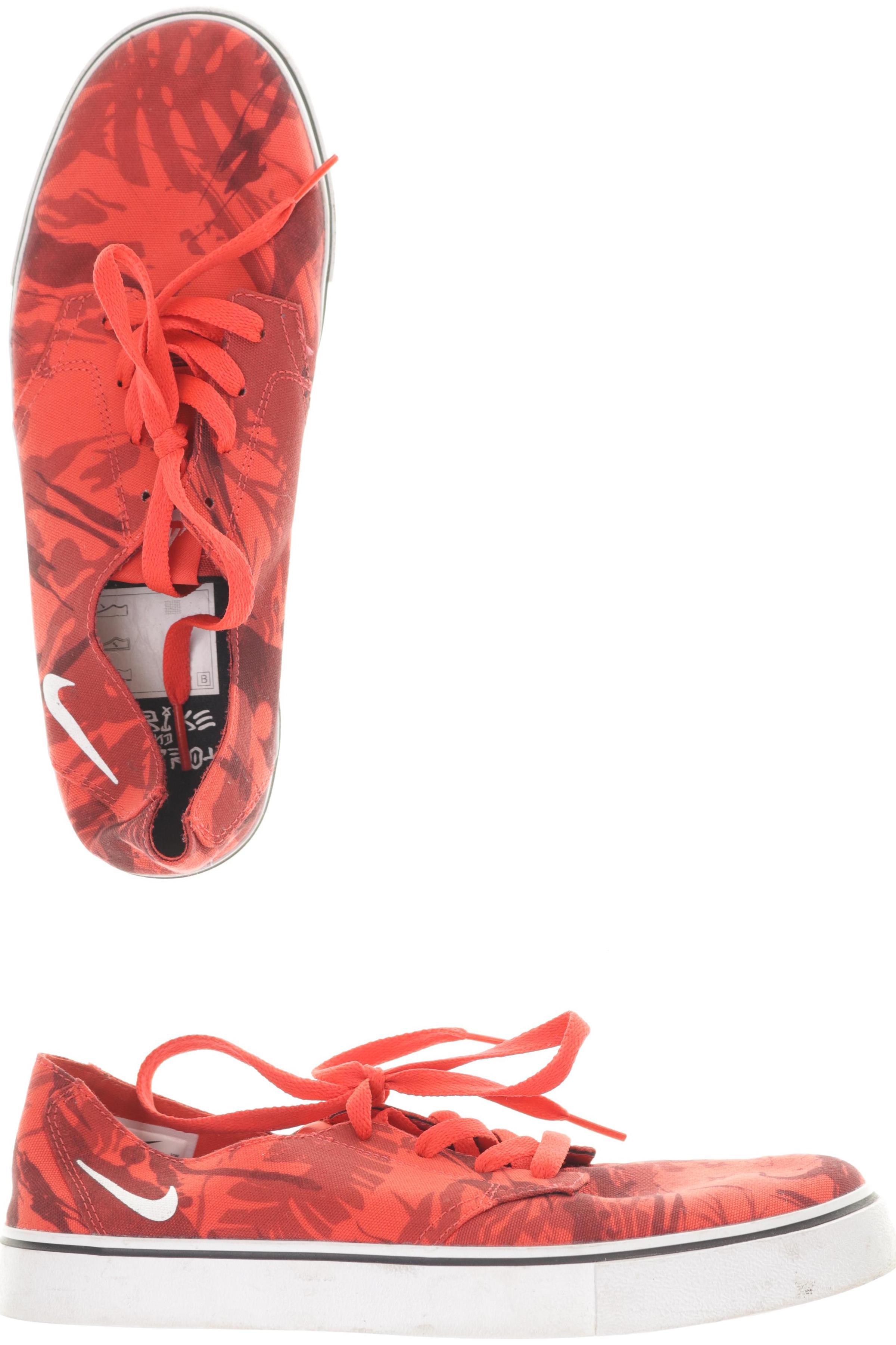 

Nike Jungen Kinderschuhe, rot, Gr. 38