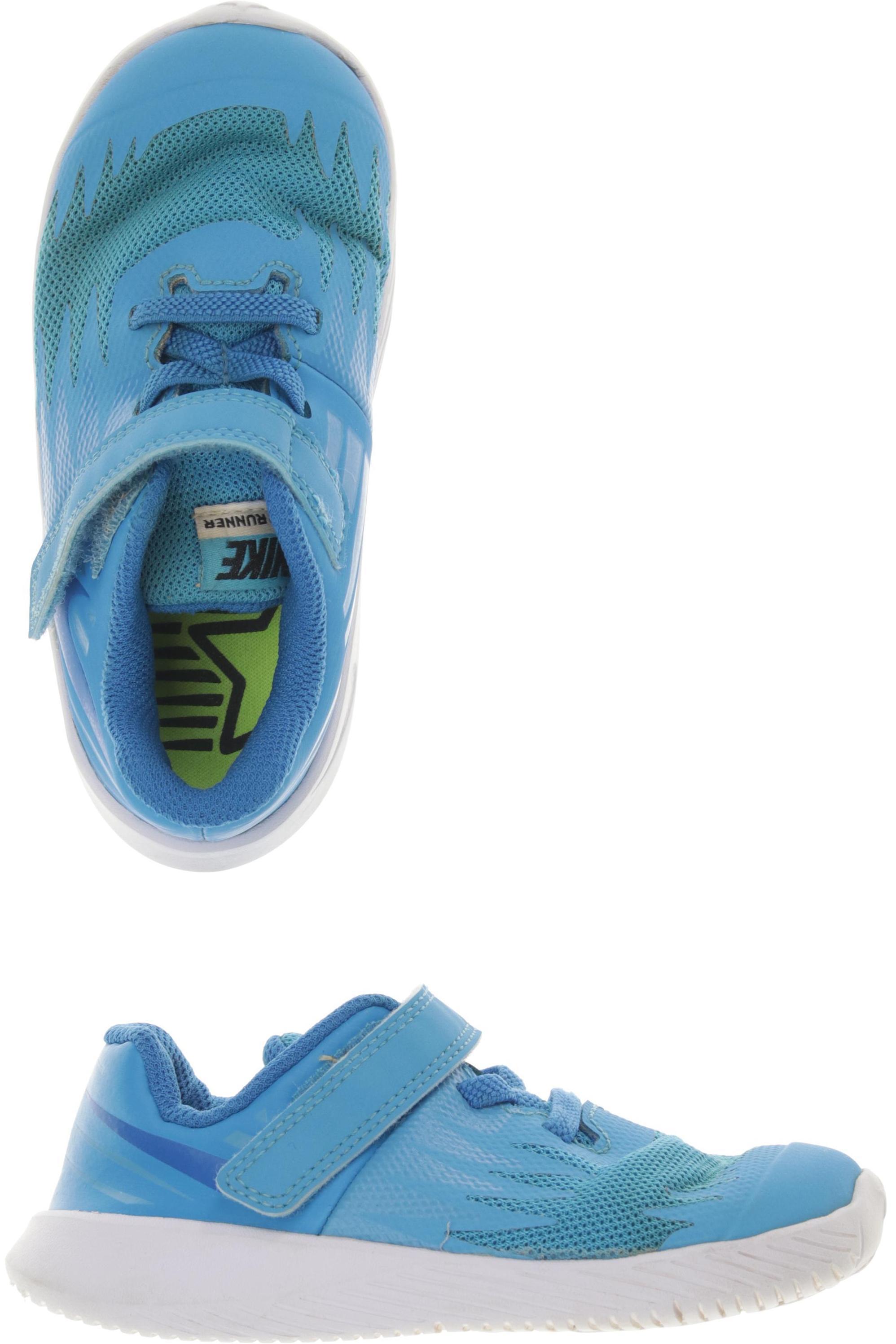 

Nike Jungen Kinderschuhe, blau, Gr. 23