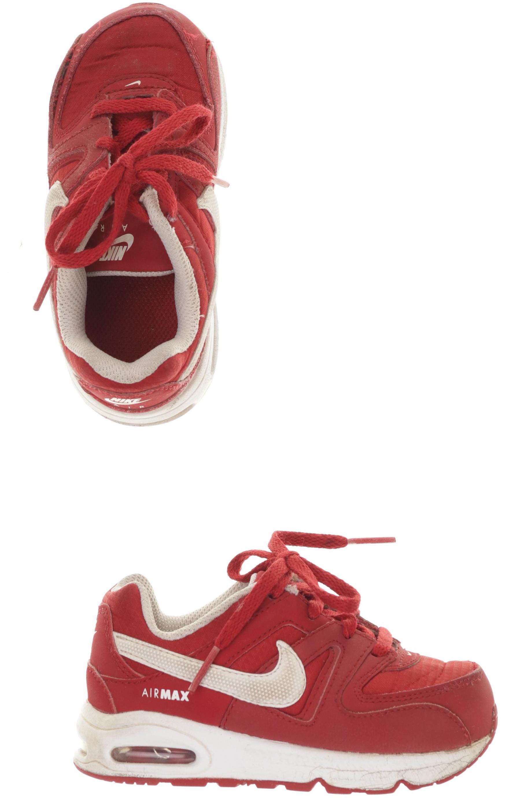 

Nike Jungen Kinderschuhe, rot, Gr. 25