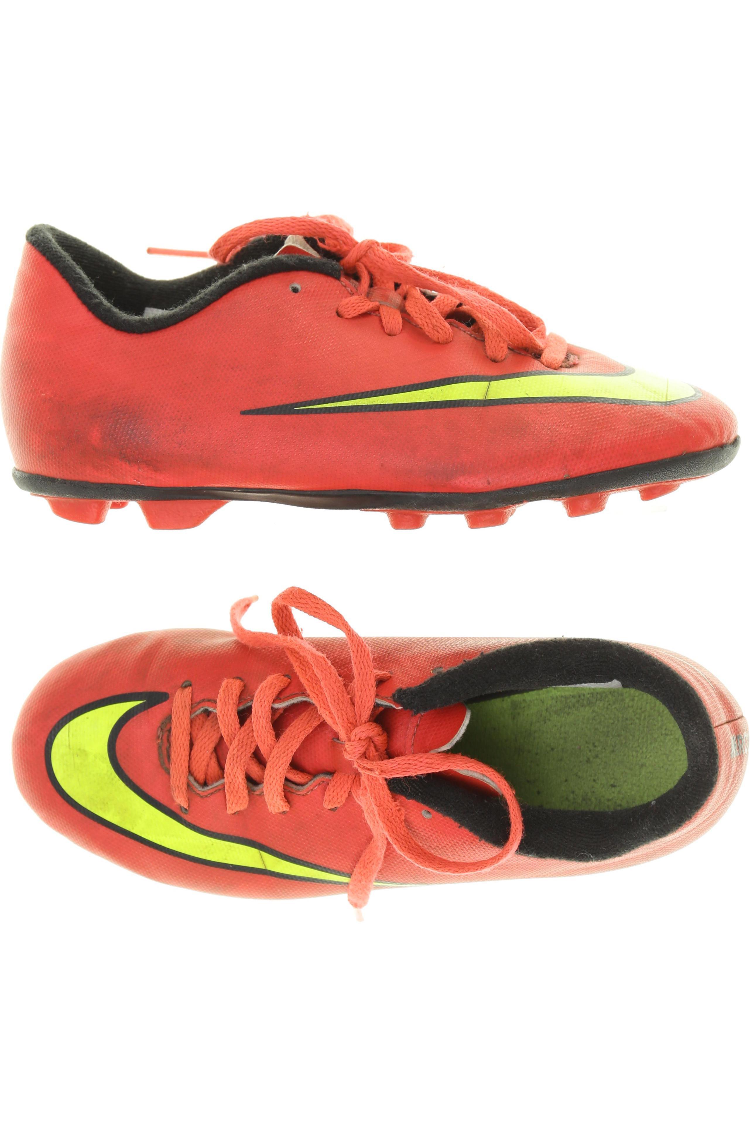 

Nike Jungen Kinderschuhe, rot, Gr. 33