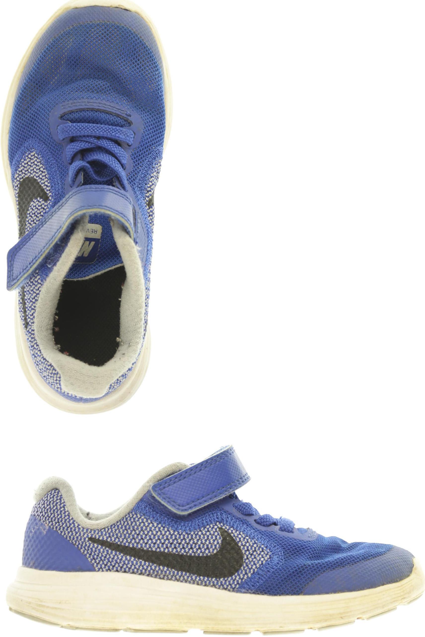 

Nike Jungen Kinderschuhe, blau, Gr. 27