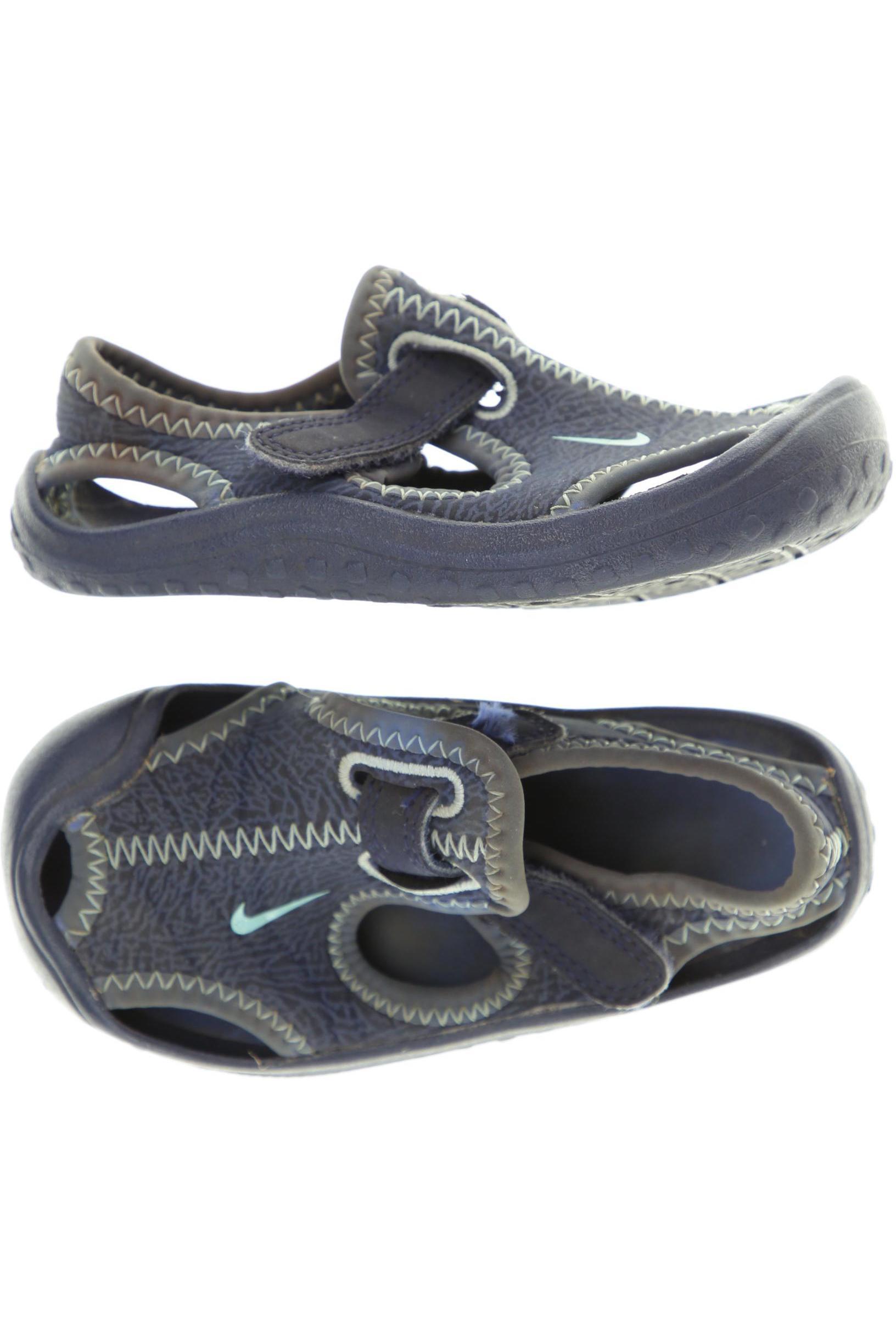 

Nike Jungen Kinderschuhe, blau, Gr. 21