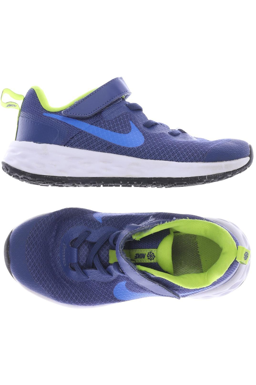 

Nike Jungen Kinderschuhe, marineblau