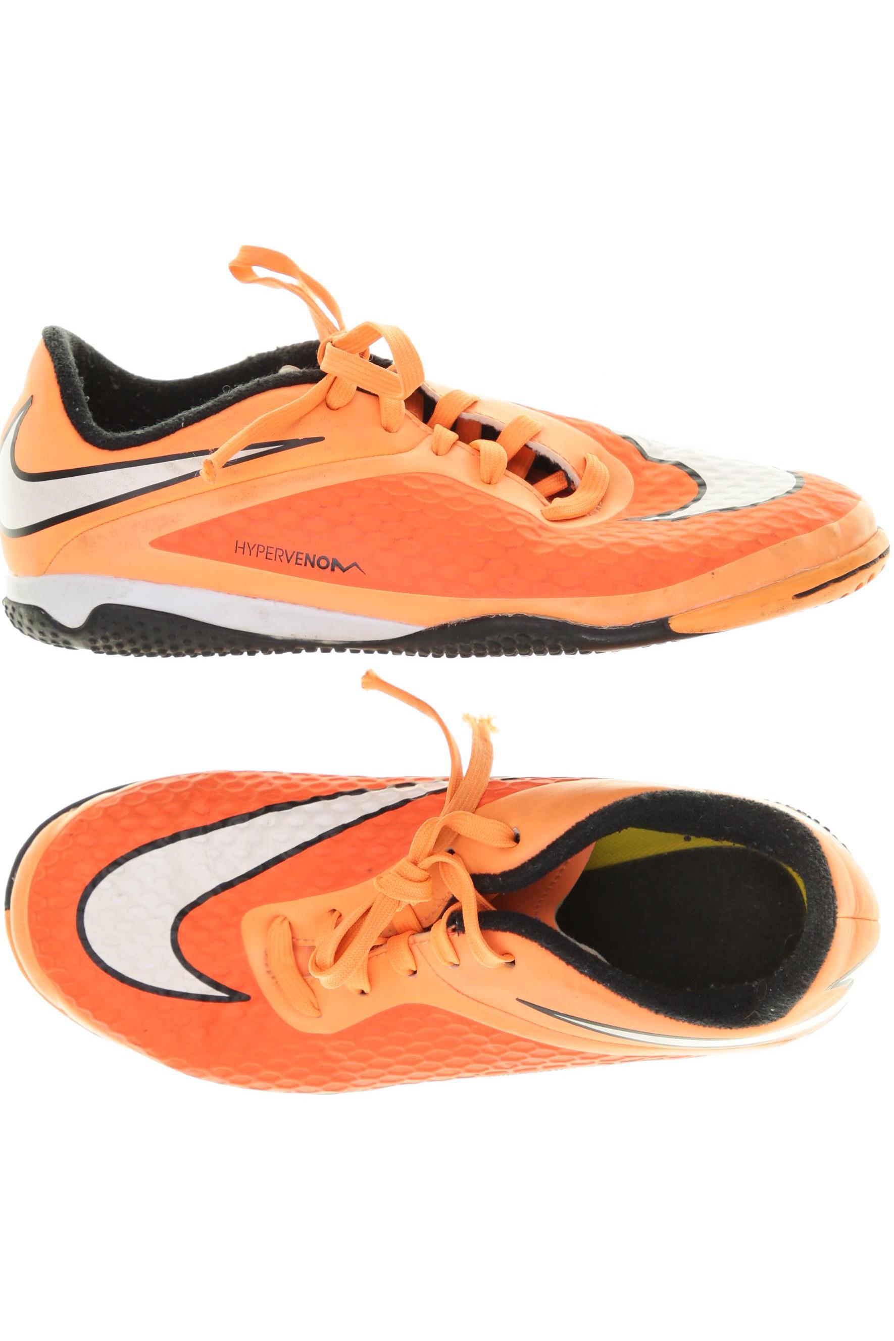 

Nike Jungen Kinderschuhe, orange, Gr. 35