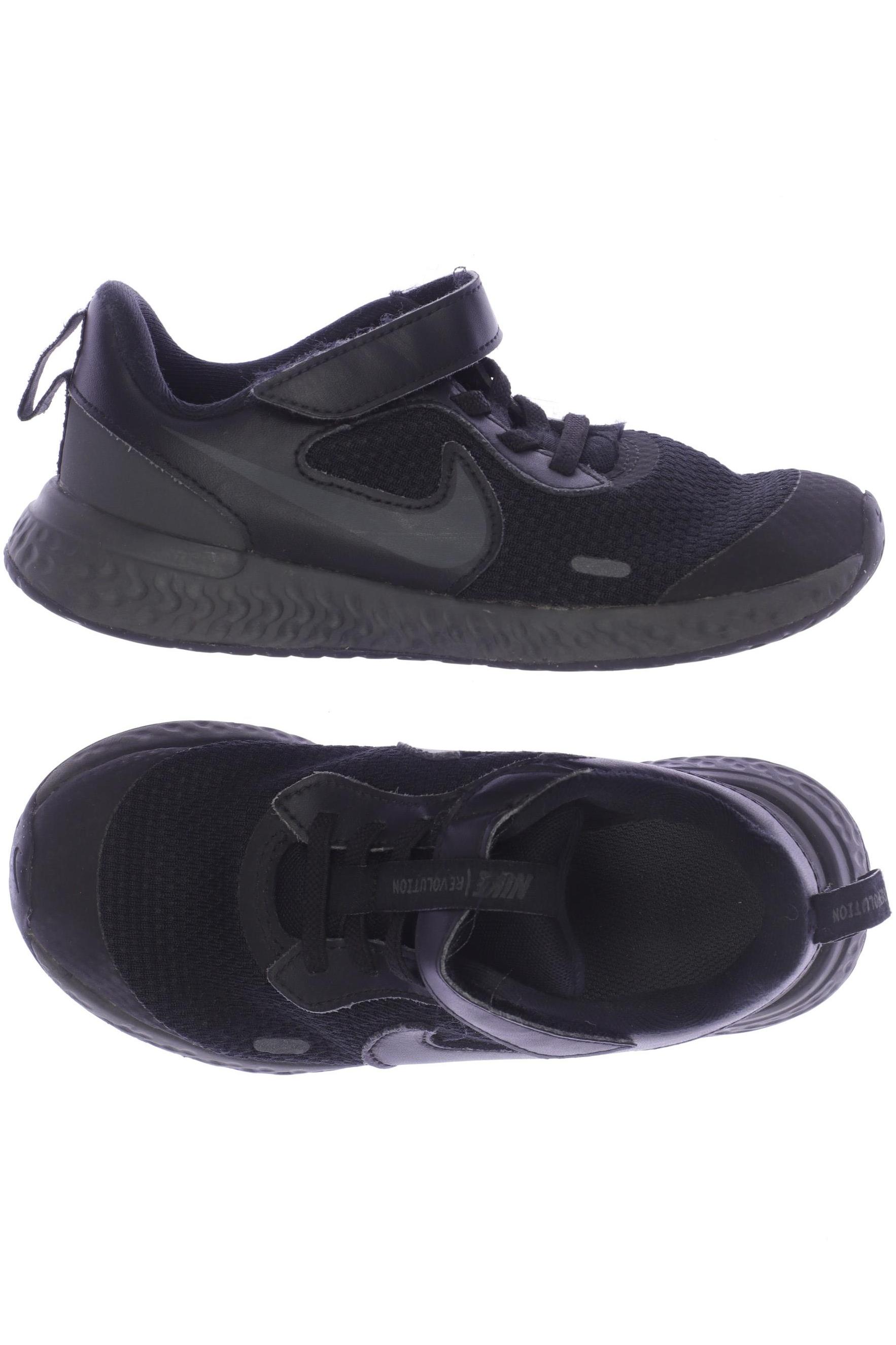

Nike Herren Kinderschuhe, schwarz, Gr. 30
