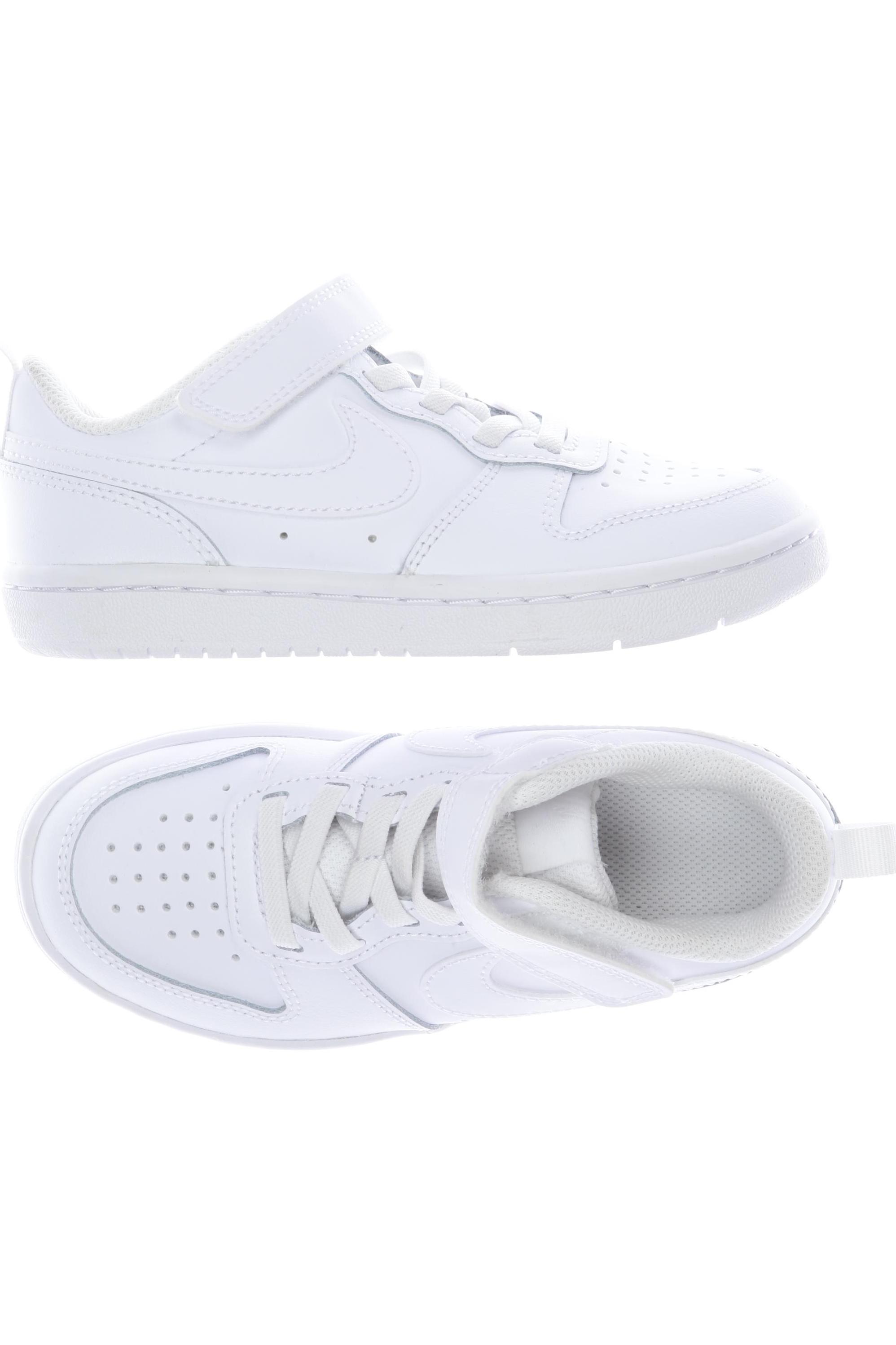 

Nike Herren Kinderschuhe, weiß, Gr. 28