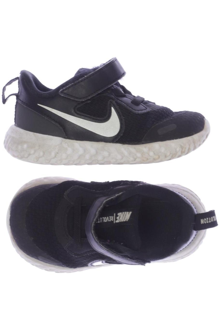 

Nike Herren Kinderschuhe, schwarz, Gr. 22