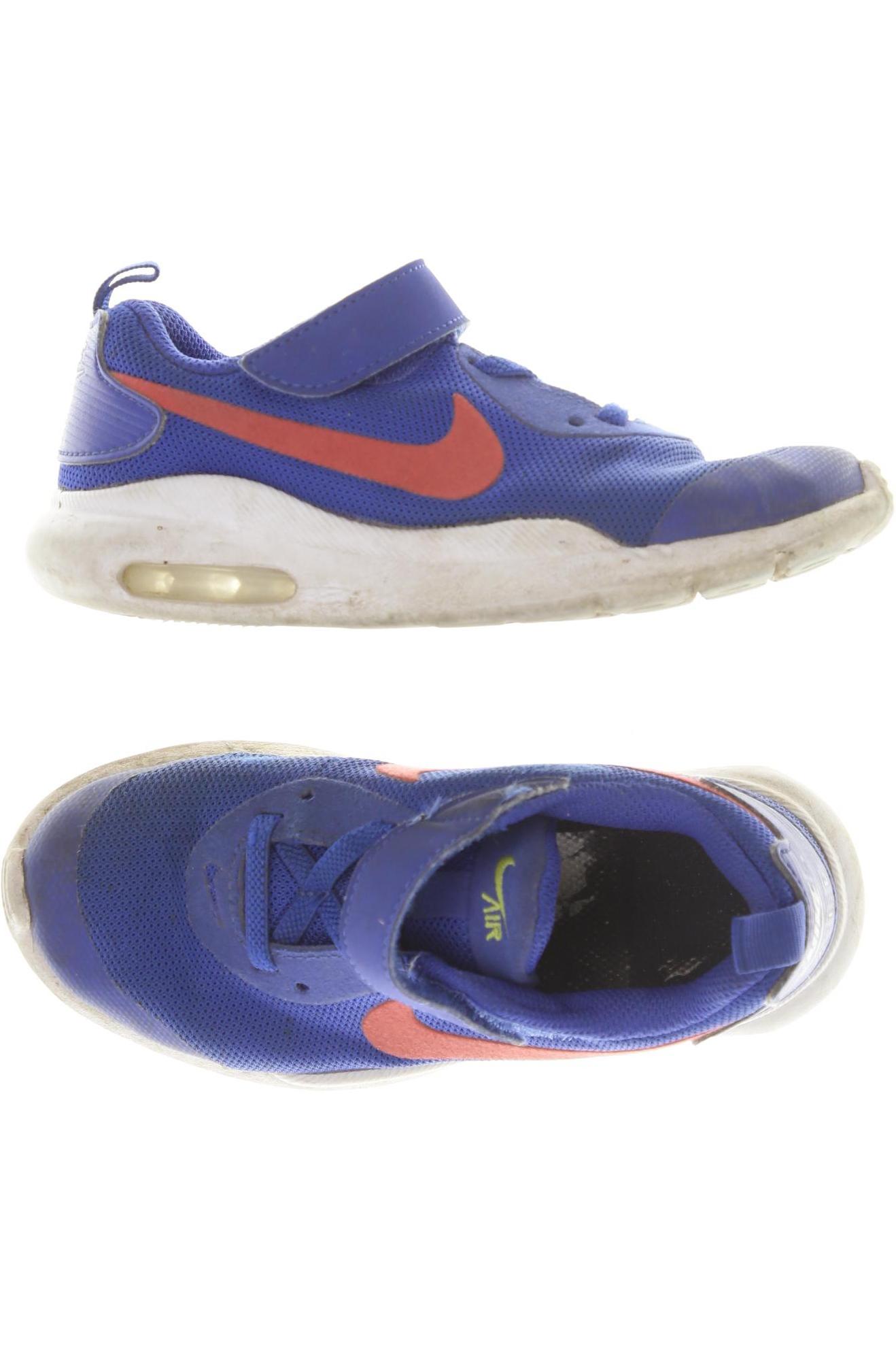

Nike Herren Kinderschuhe, blau, Gr. 28