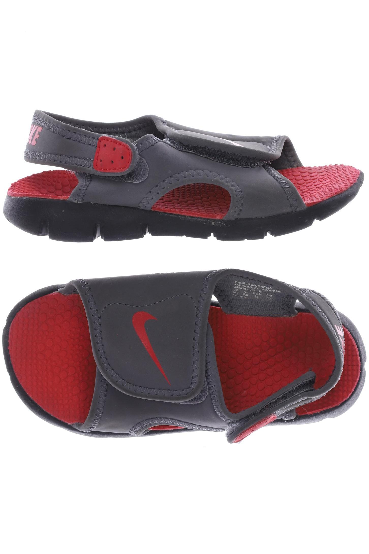 

Nike Jungen Kinderschuhe, grau