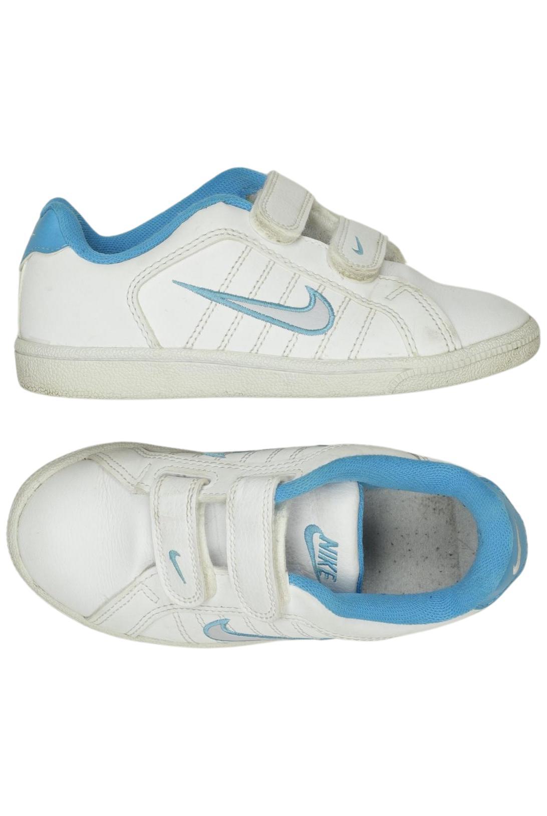 

Nike Herren Kinderschuhe, weiß, Gr. 28